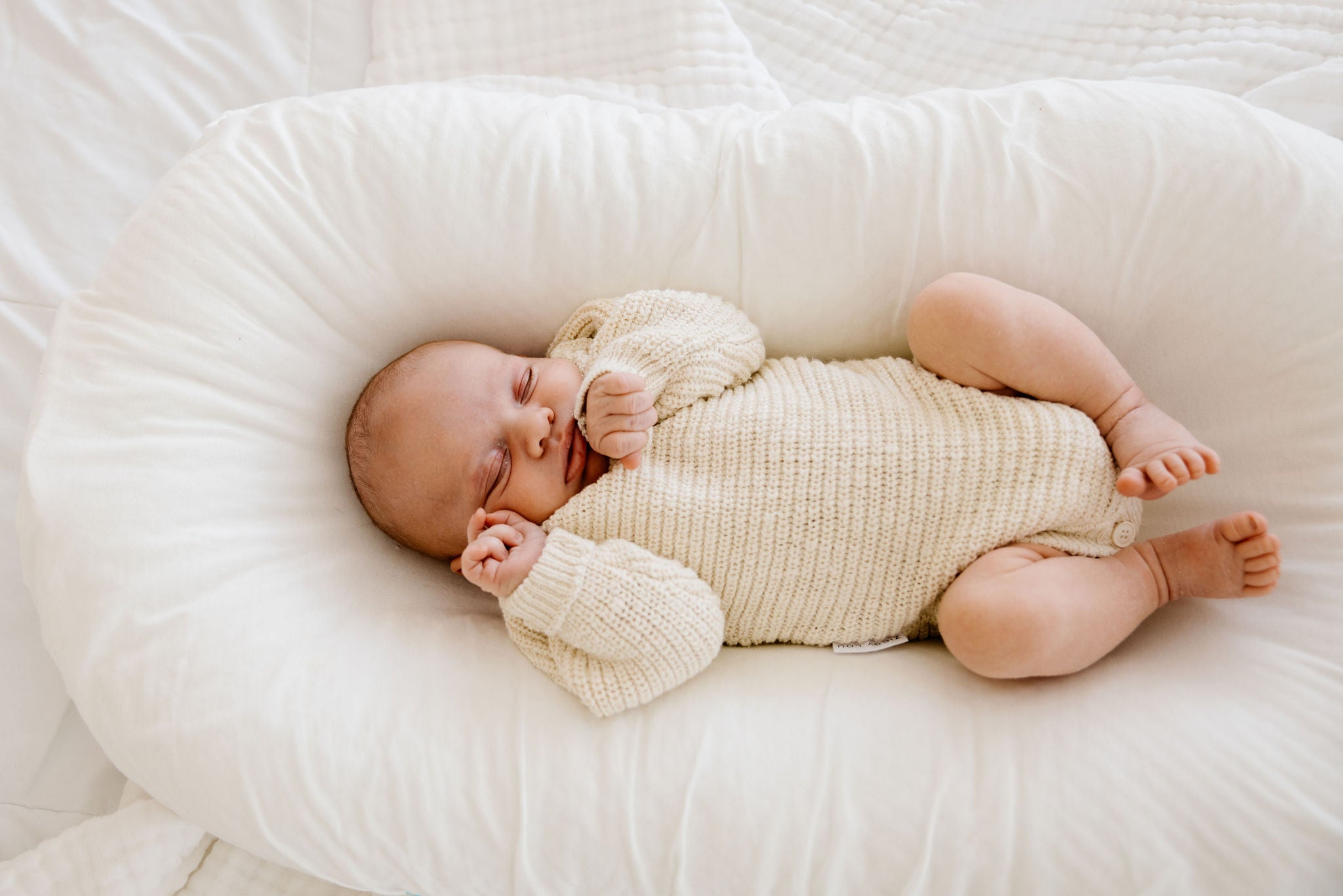 Postpartum Life - Tips + Essentials To Survive the First Few Weeks