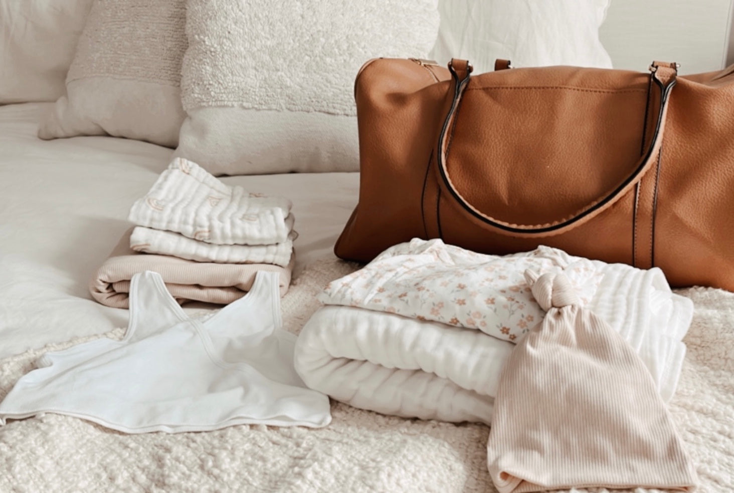 Hospital Bag Checklist