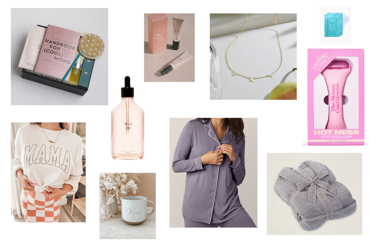 Gift Ideas For Expecting + First Time Moms