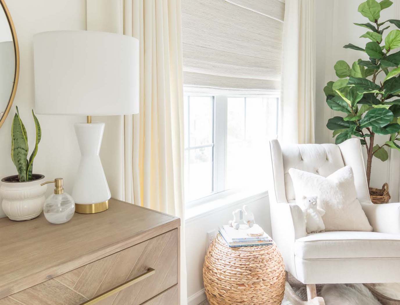 Gender Neutral Nursery