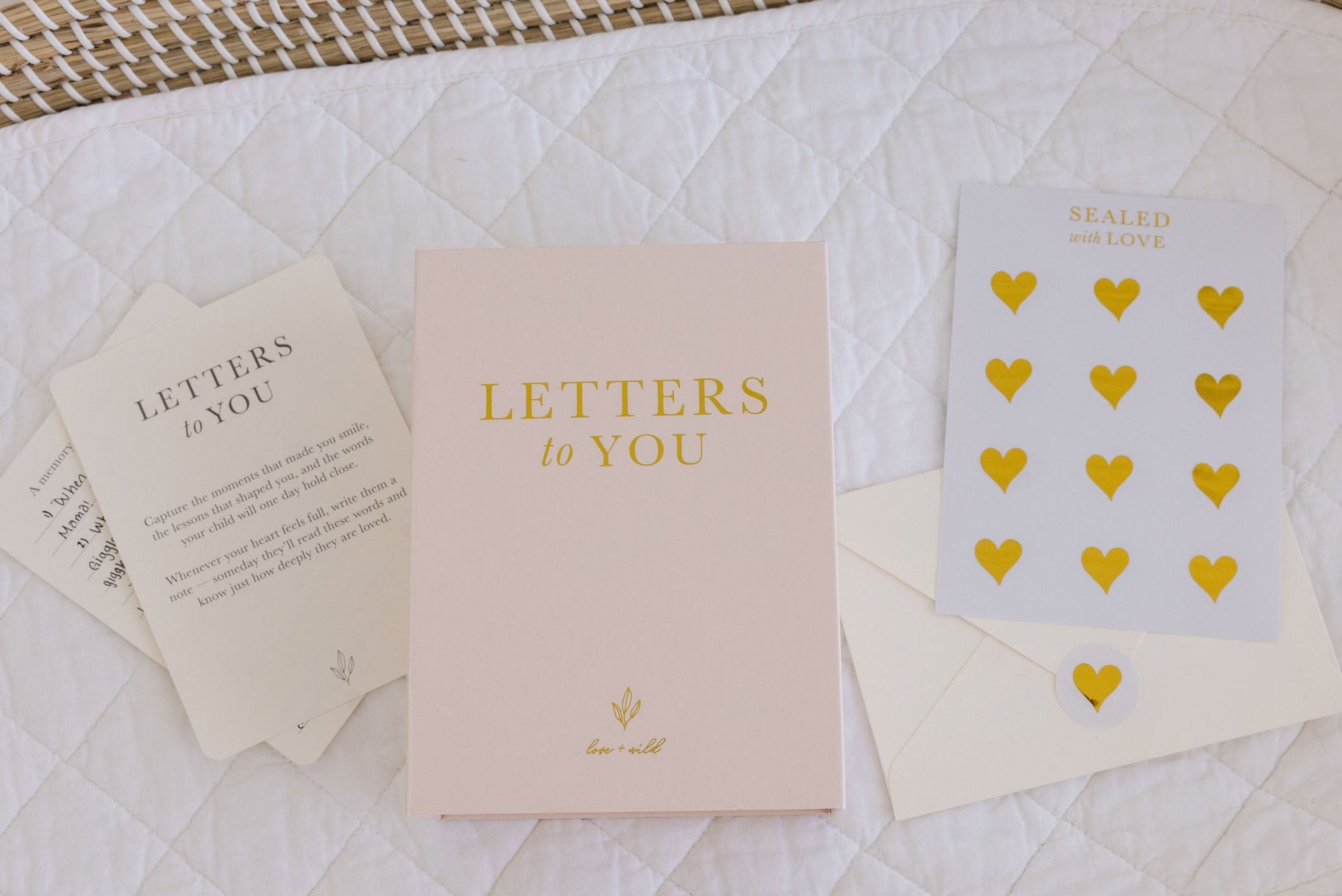 Letters to You