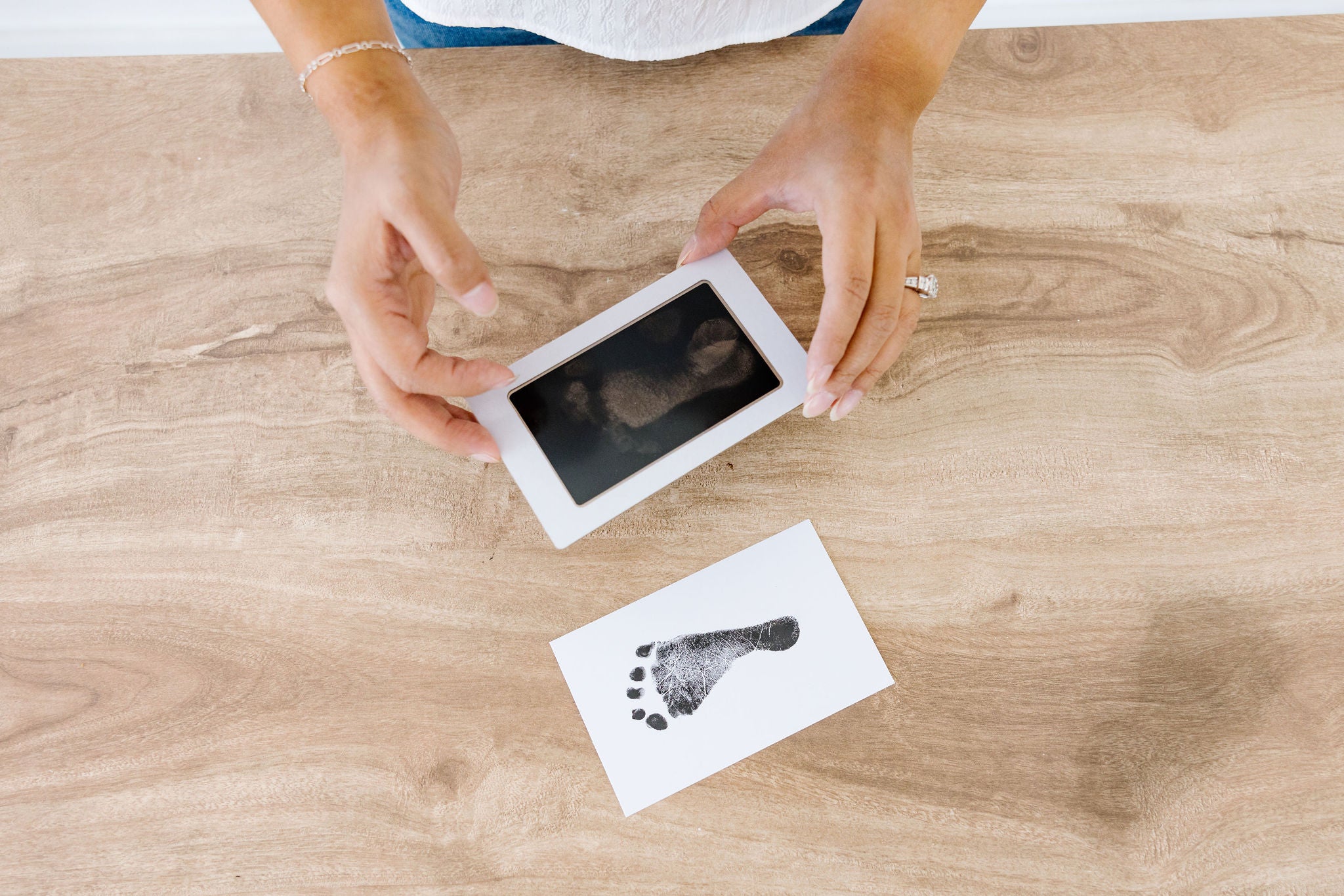 Clean Touch Stamp Pad