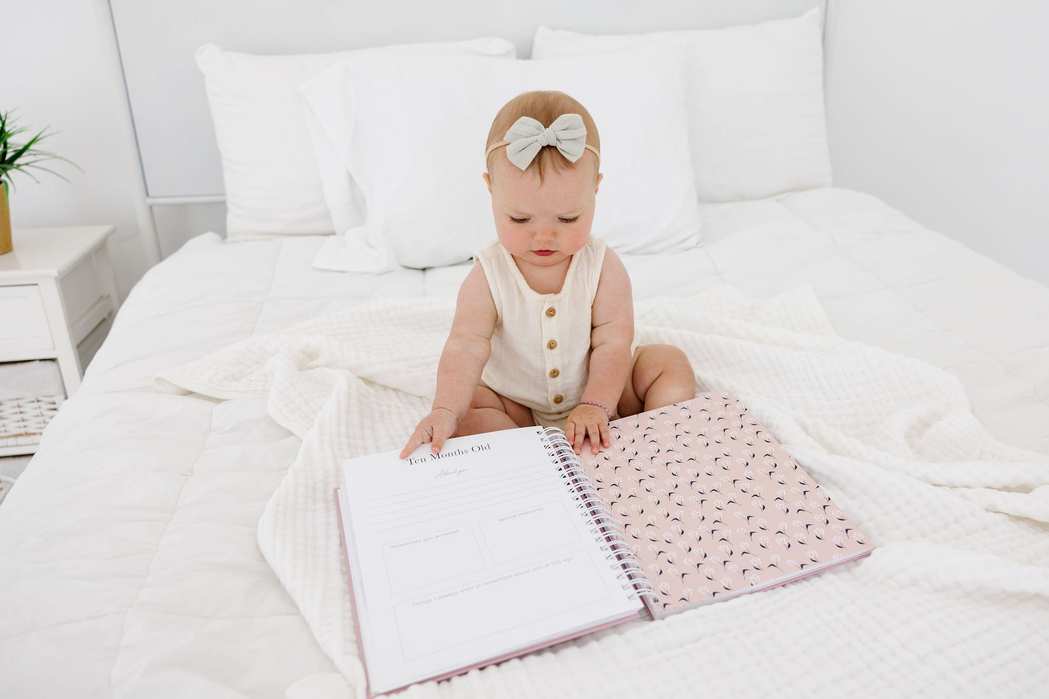 Bloom Baby Book