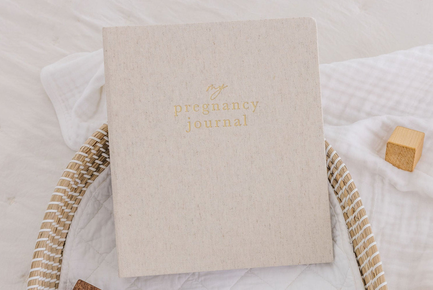 Pregnancy Journal - Sand