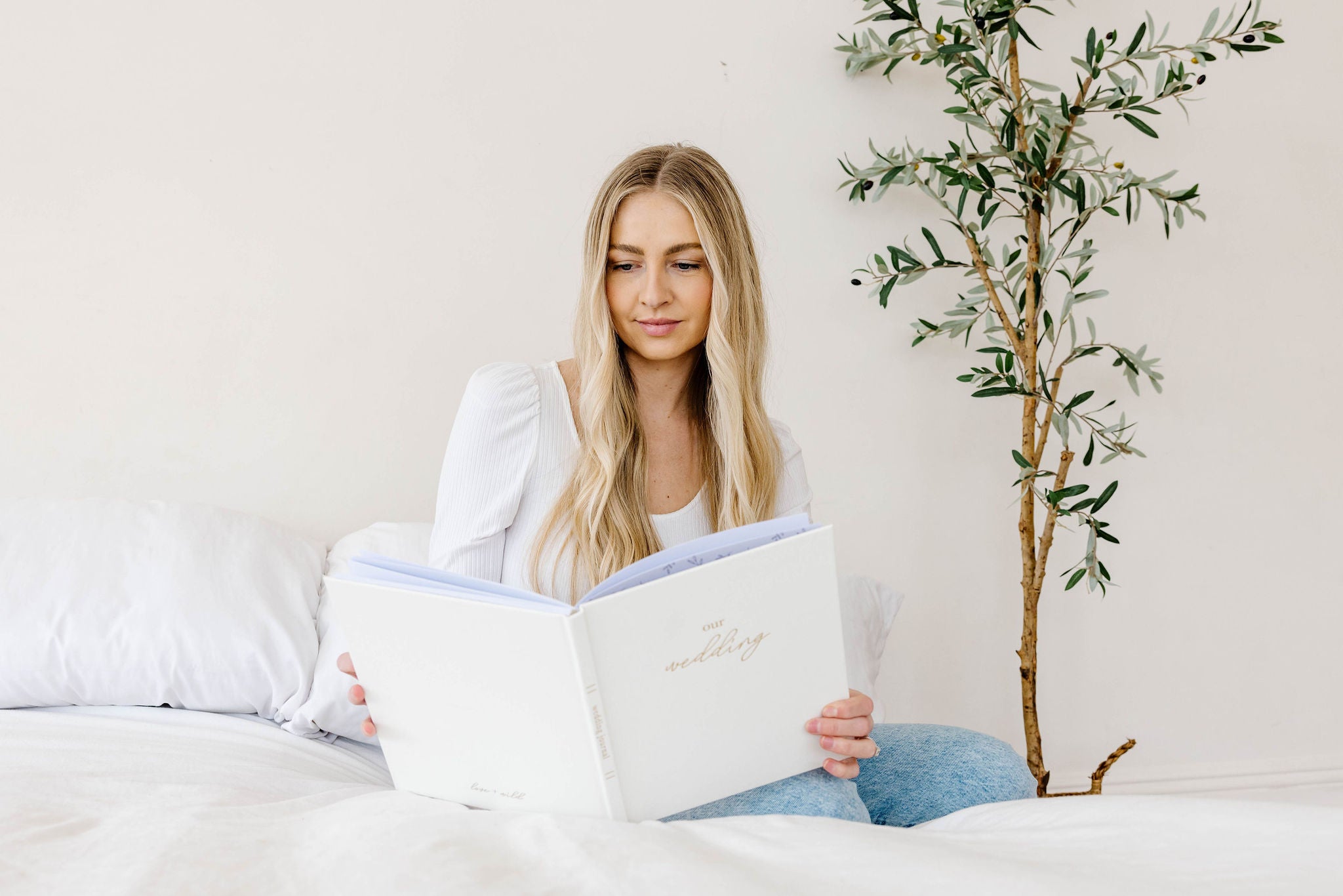 Wedding Memory Book