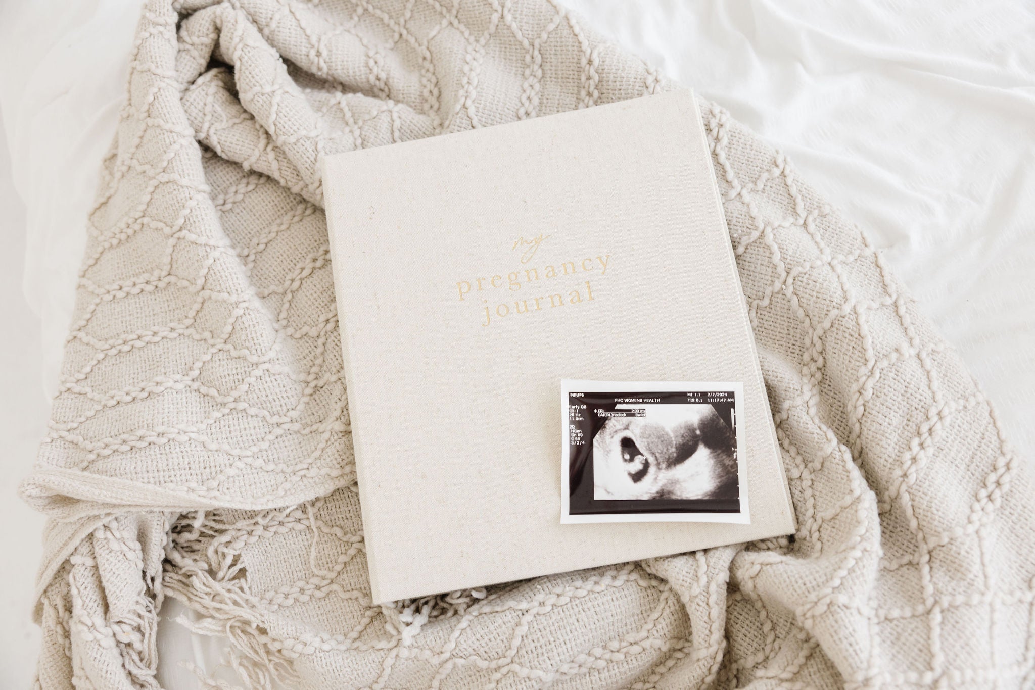 Pregnancy Journal - Concealed Spiral