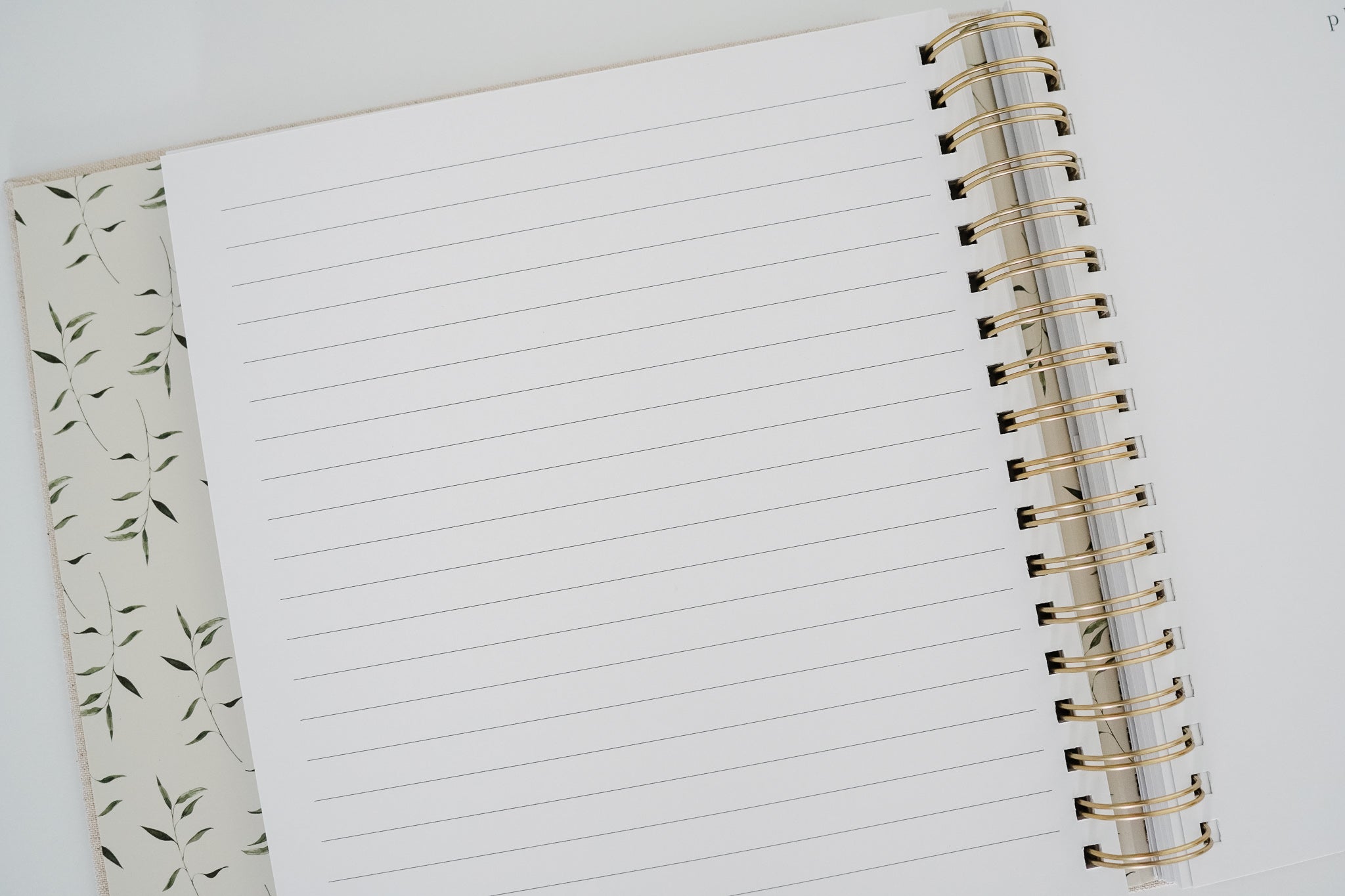 School Years Memory Book - Sand