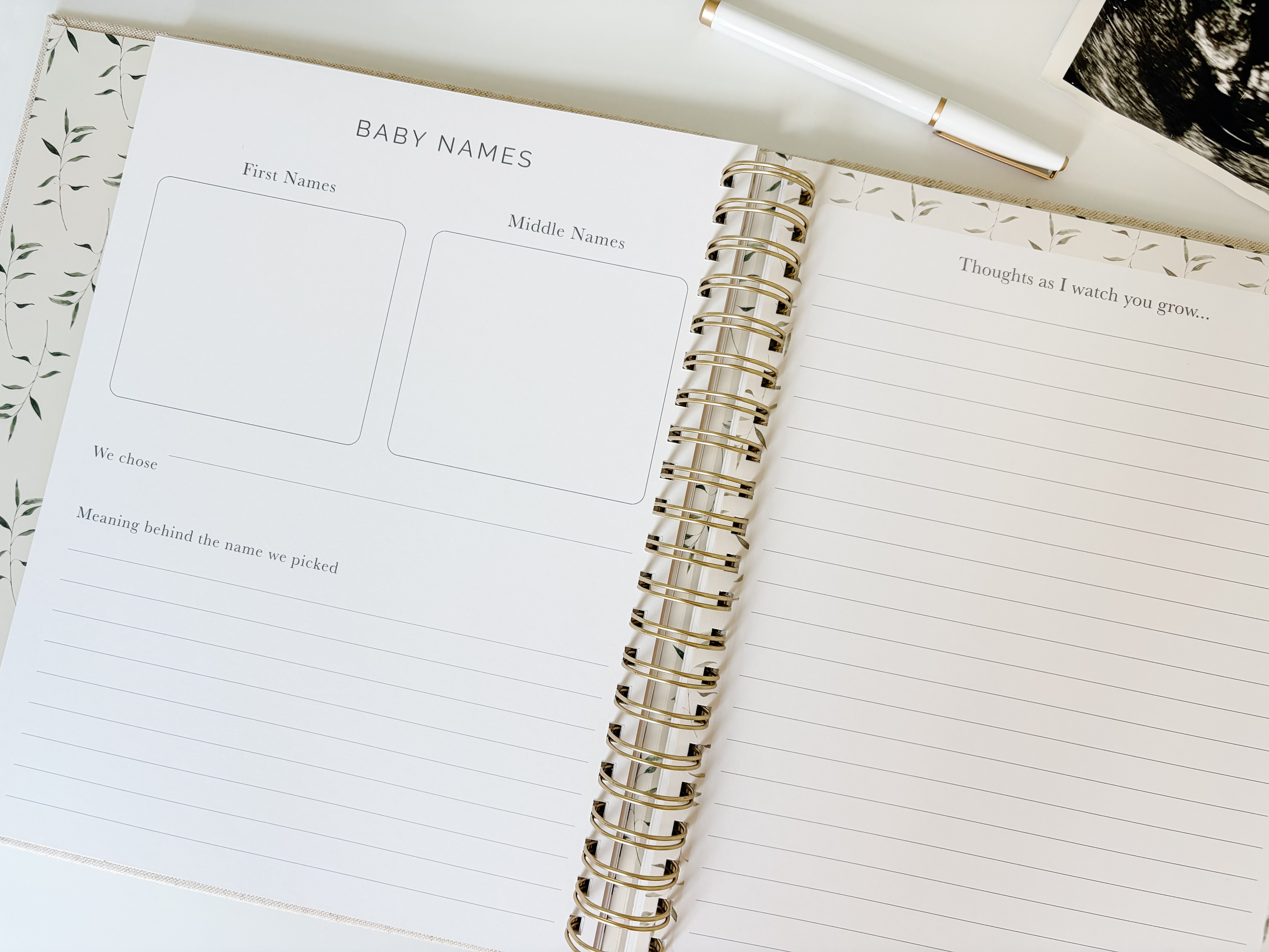 IVF Pregnancy Journal