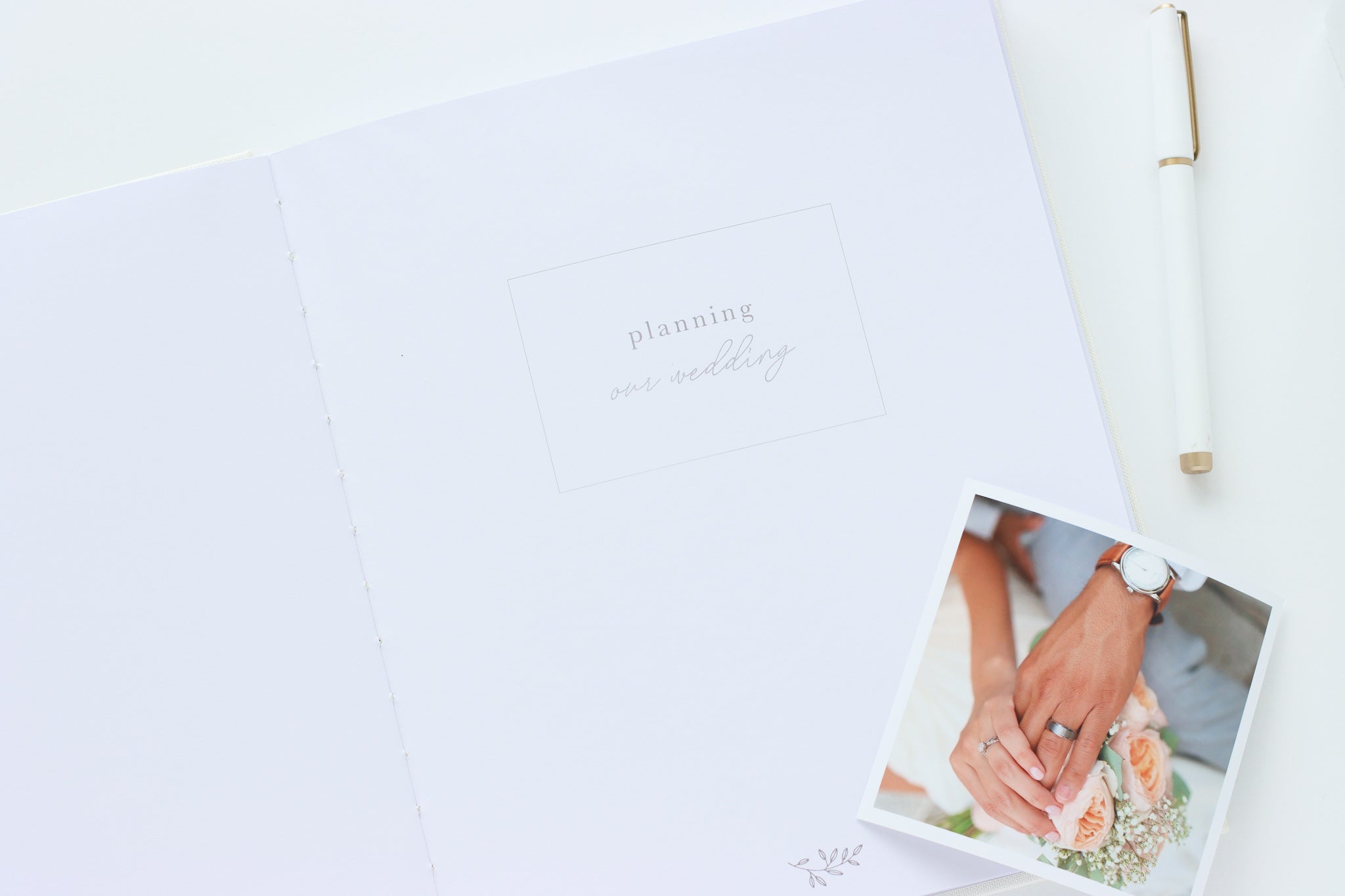 Wedding Memory Book