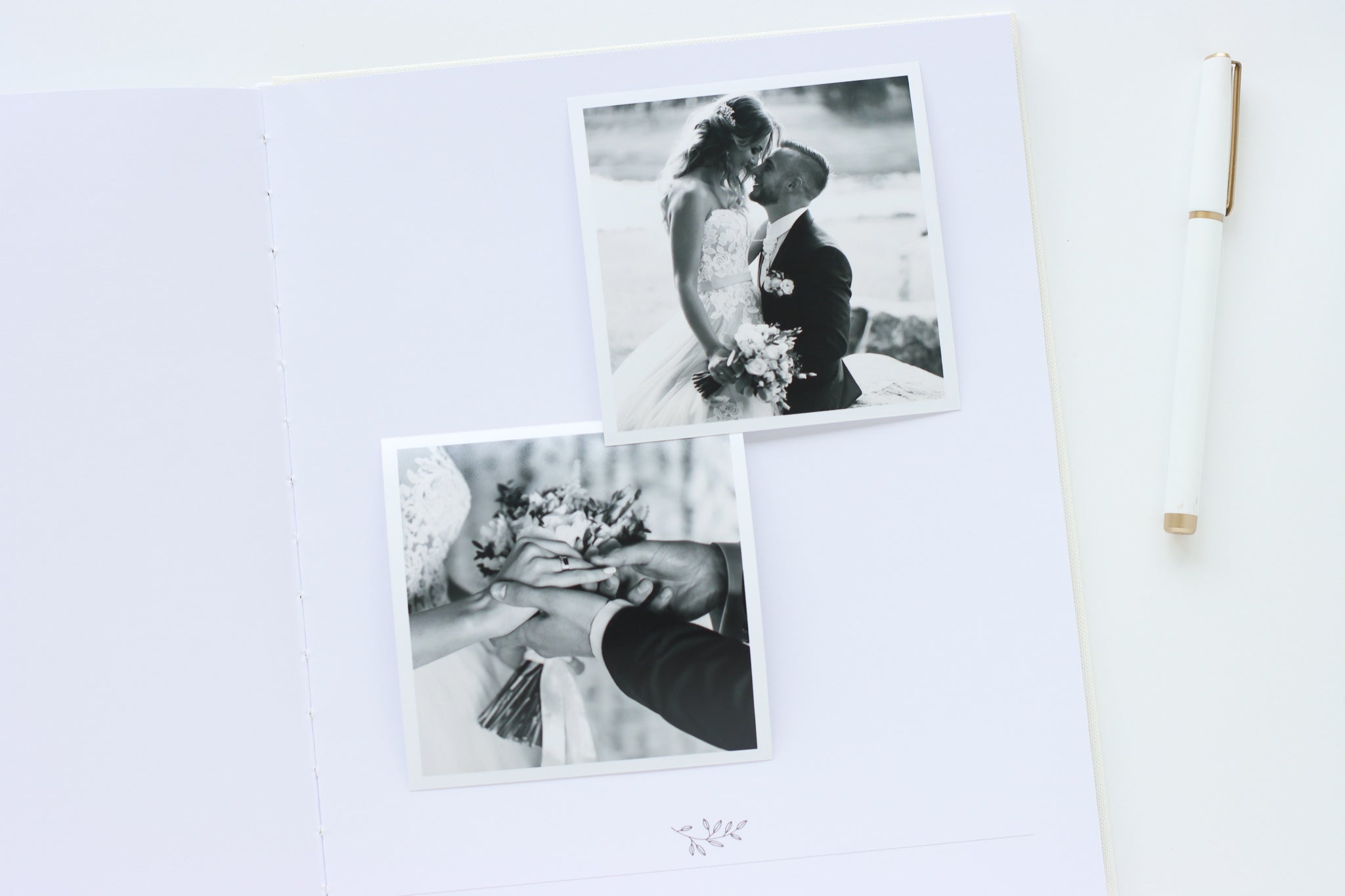 Wedding Memory Book