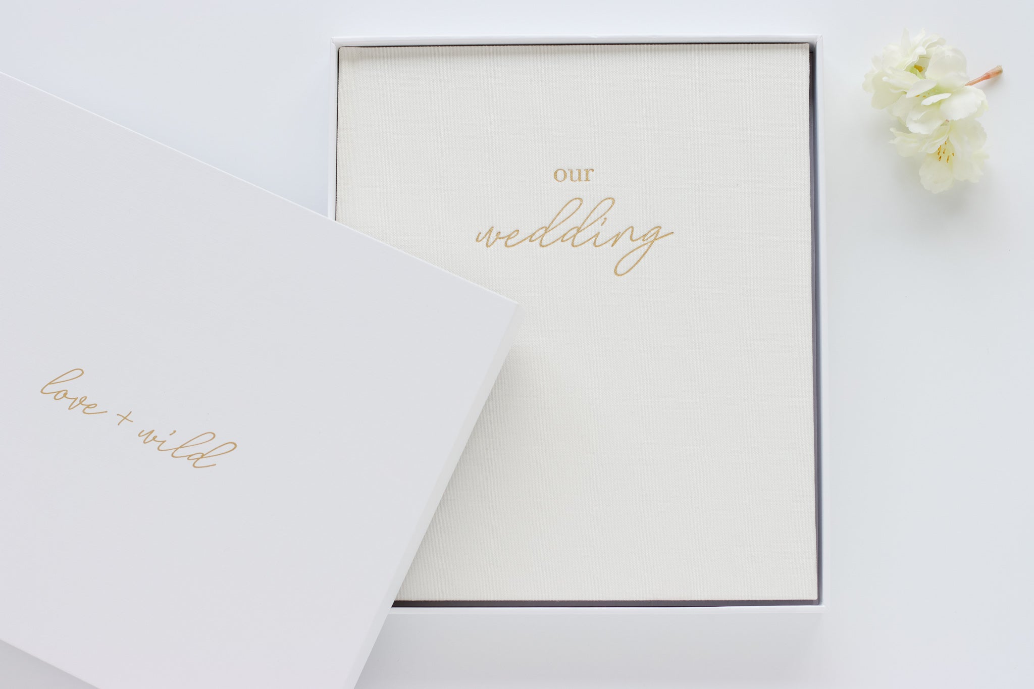 Wedding Memory Book
