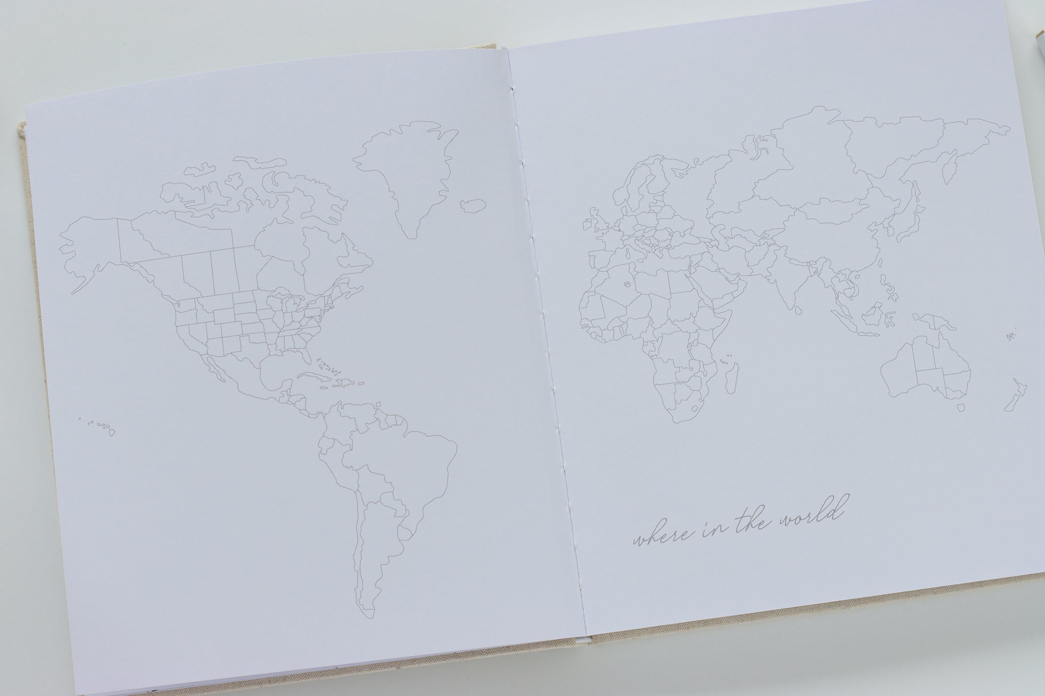 Travel Journal