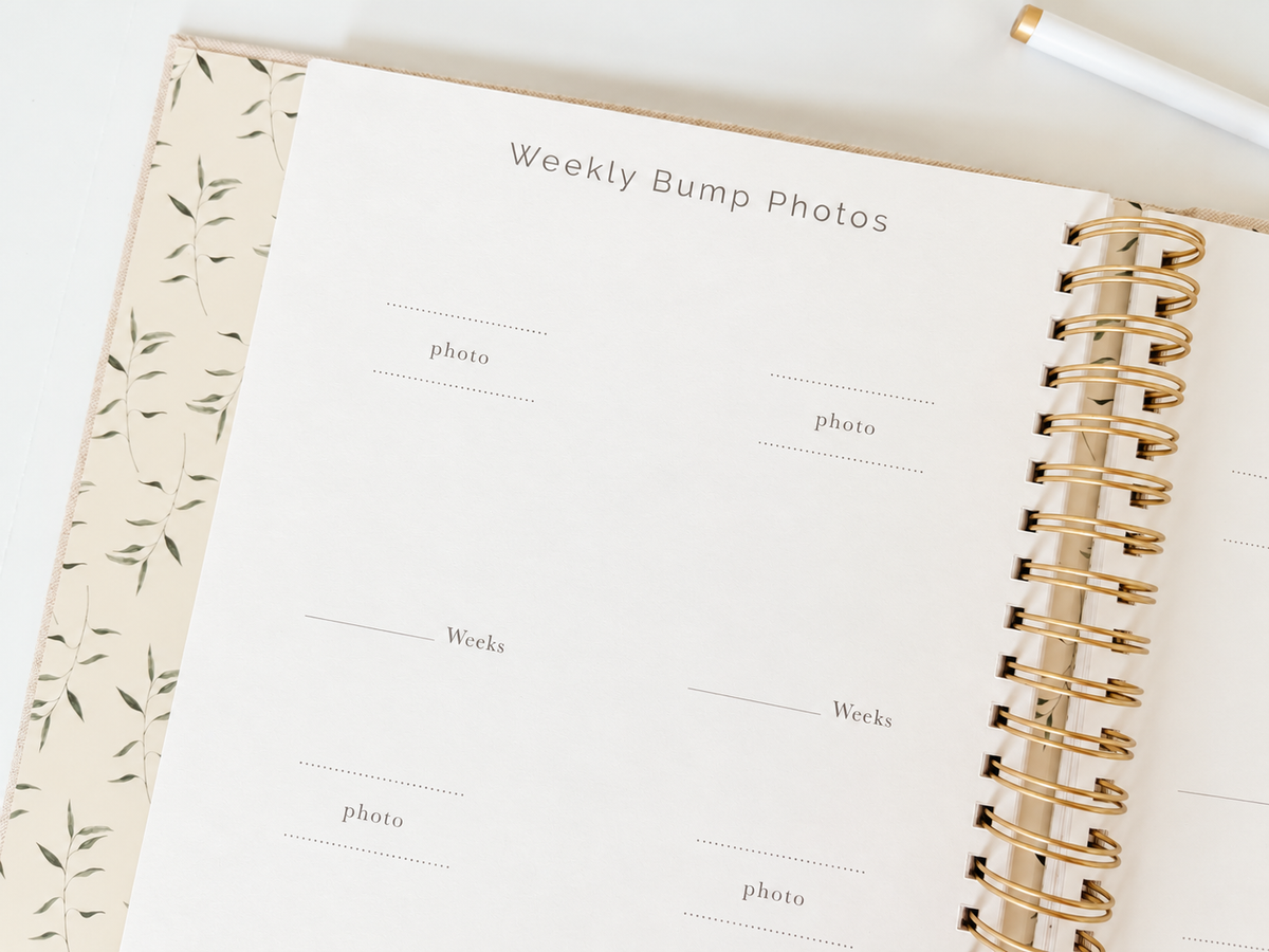 IVF Pregnancy Journal