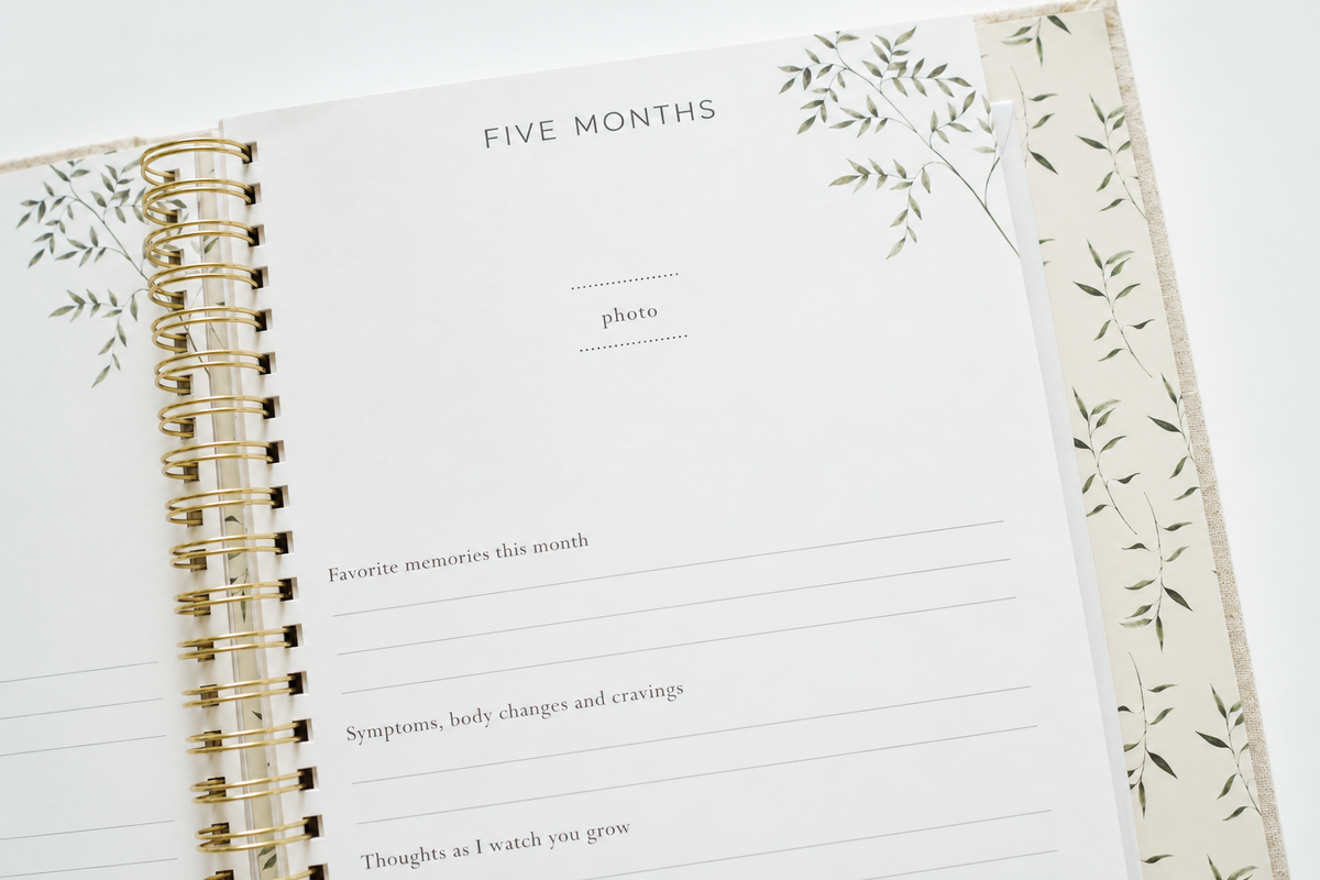 IVF Pregnancy Journal