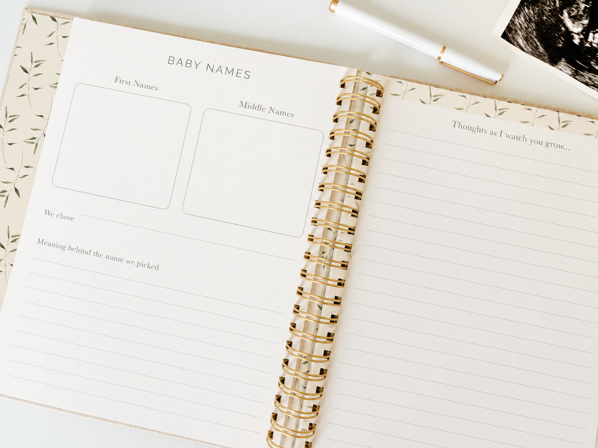 IVF Pregnancy Journal