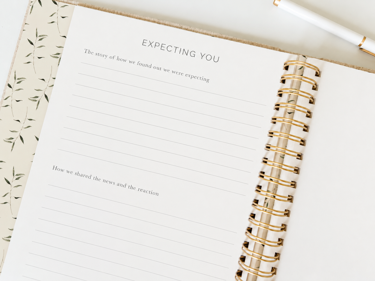 IVF Pregnancy Journal