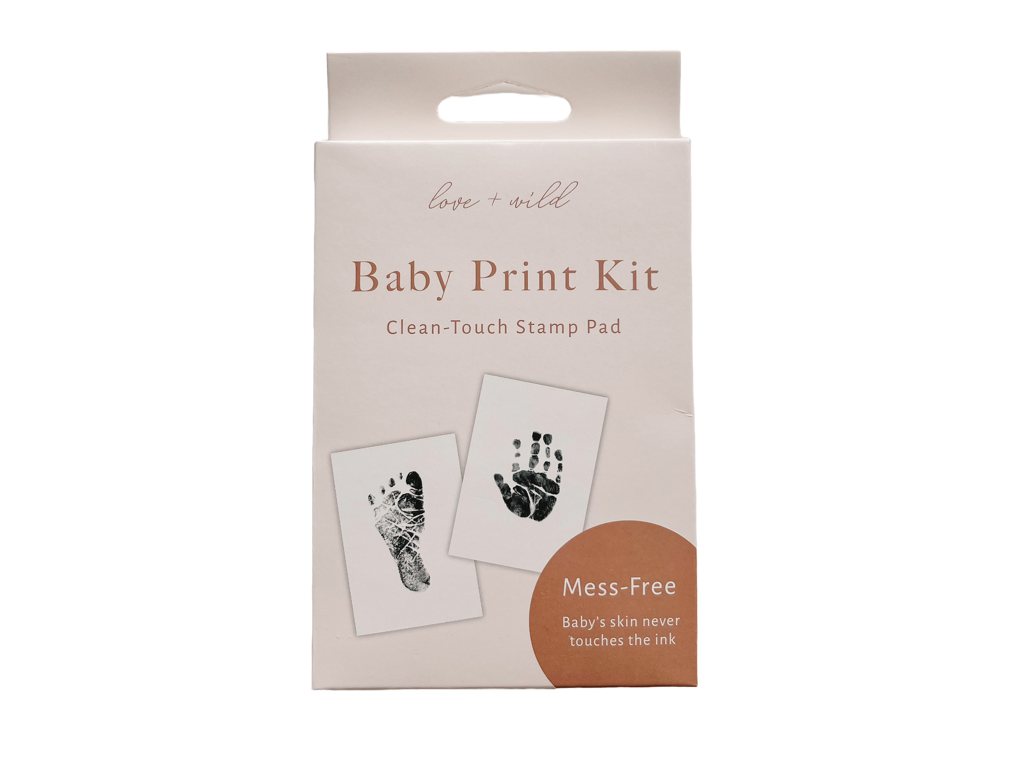 Clean Touch Stamp Pad