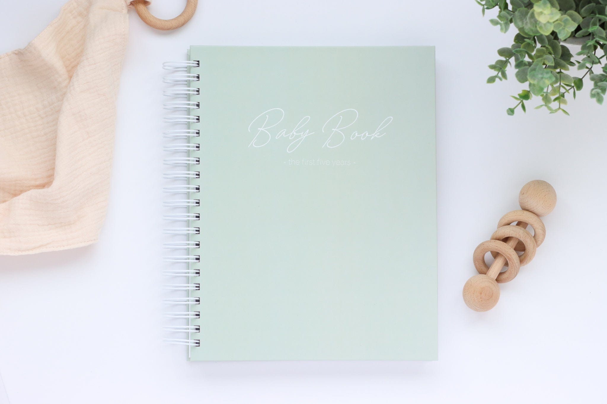Bloom Baby Book