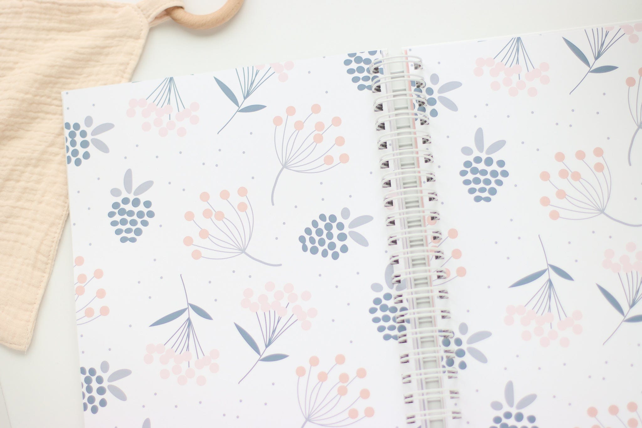 Bloom Baby Book