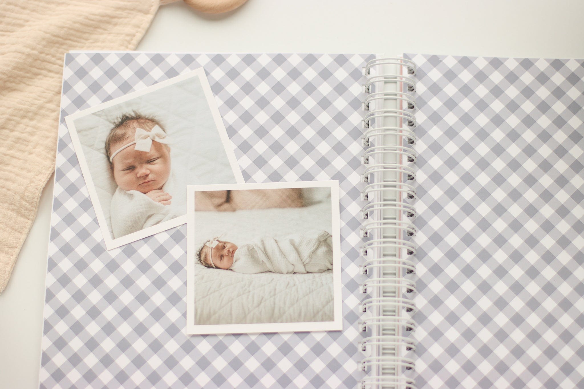 Bloom Baby Book