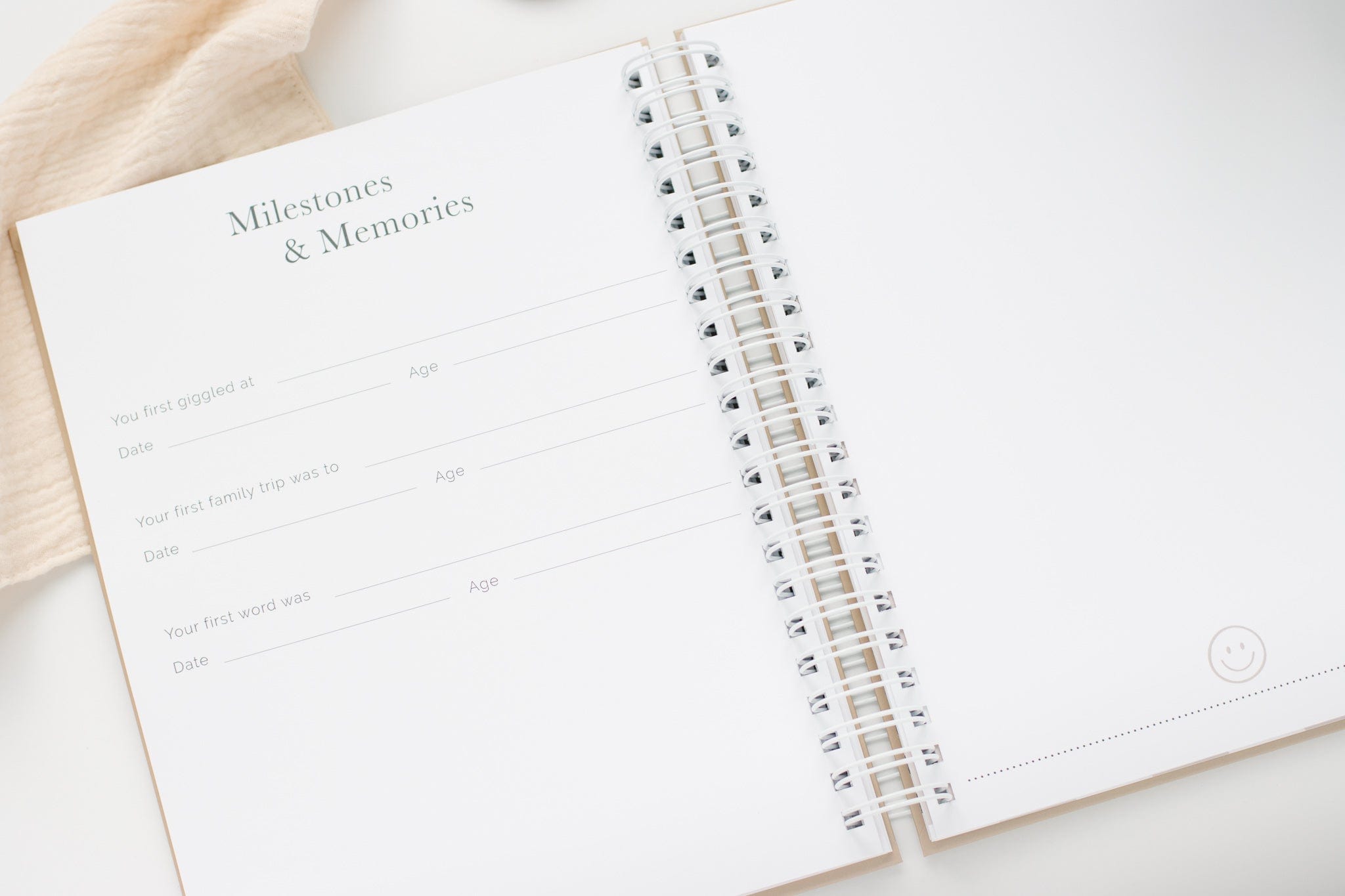 Checkerboard Baby Book