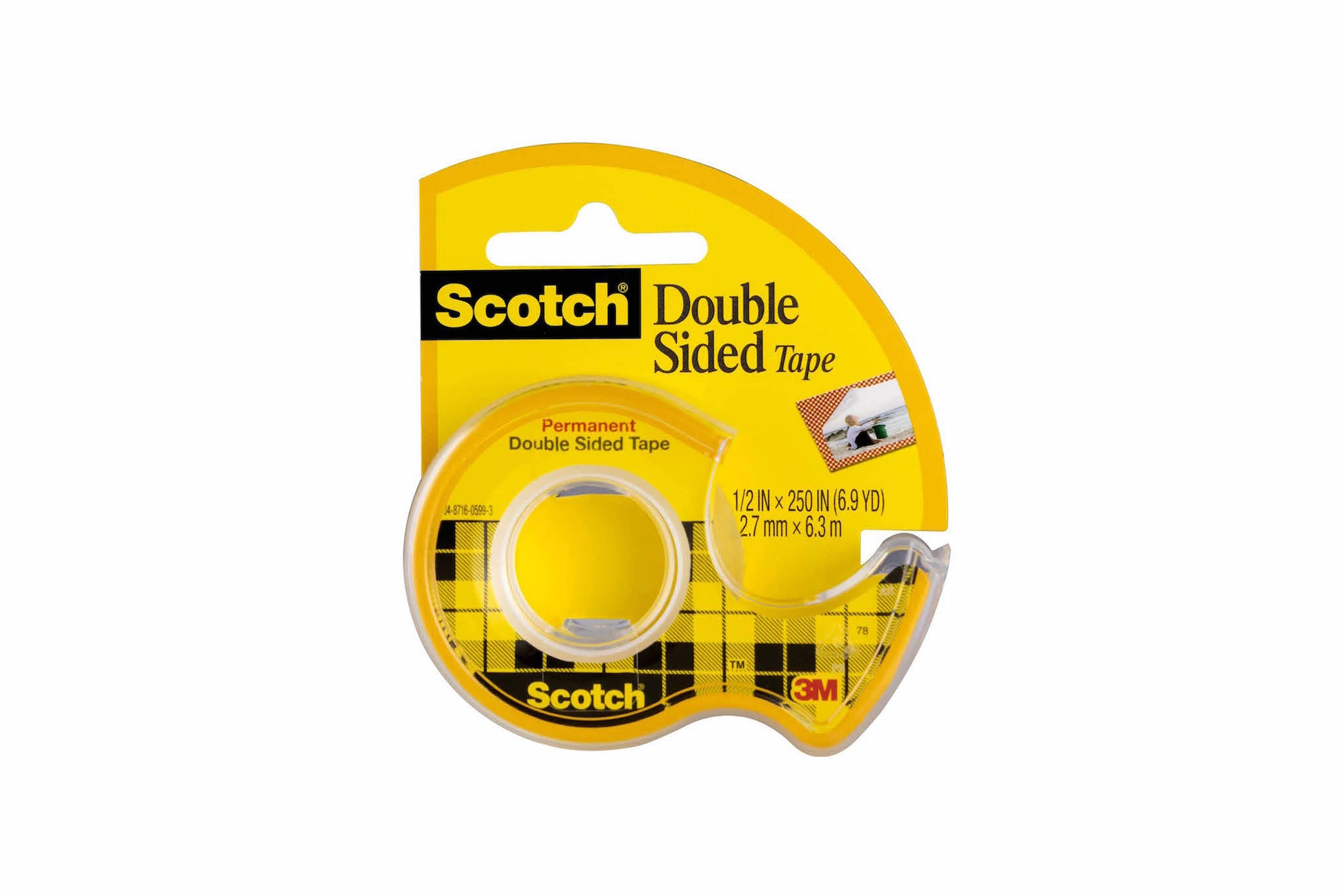 Scotch Double-Sided Tape