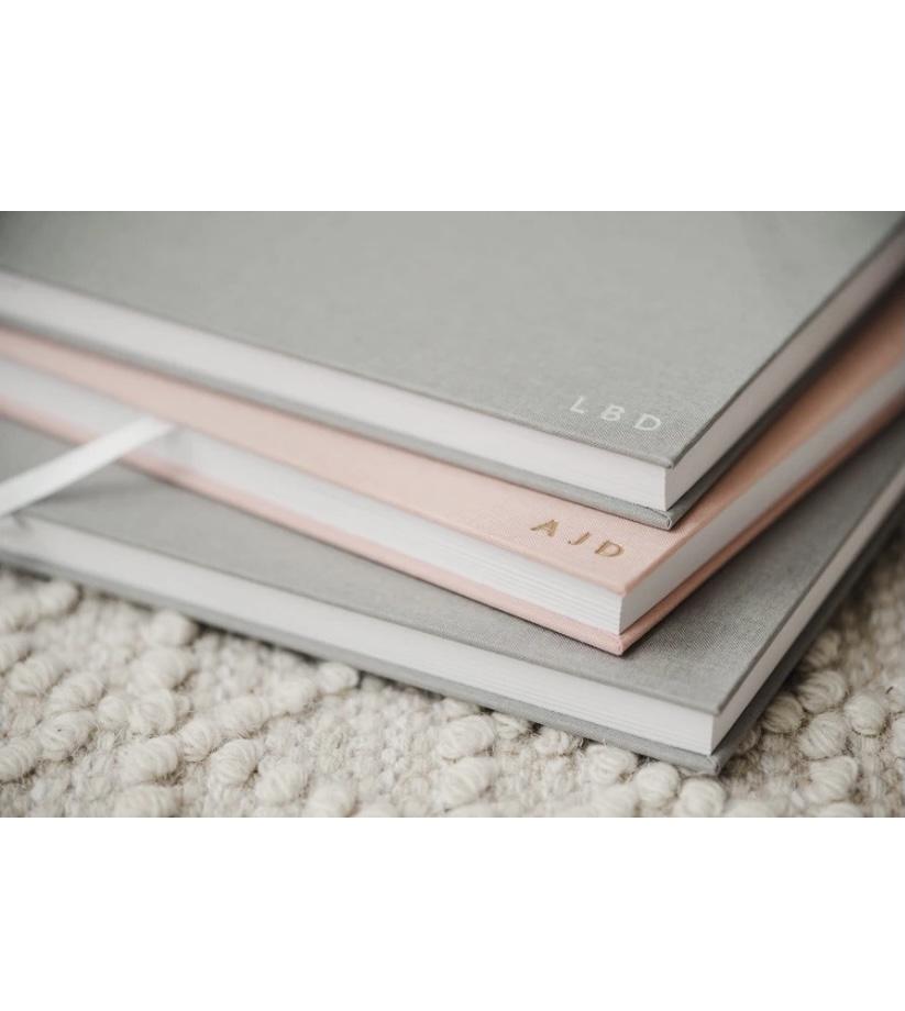 Add Personalized Initials