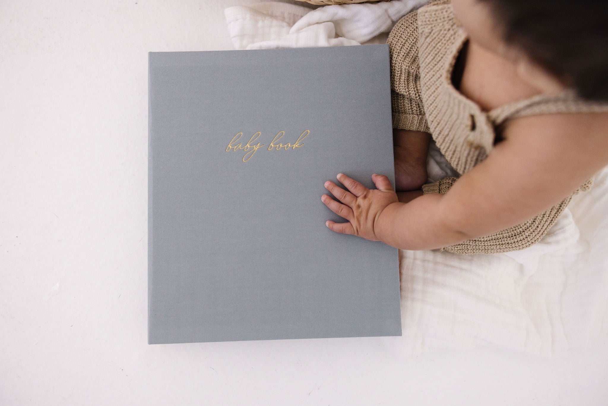 Why Baby Books Matter More Than You Think