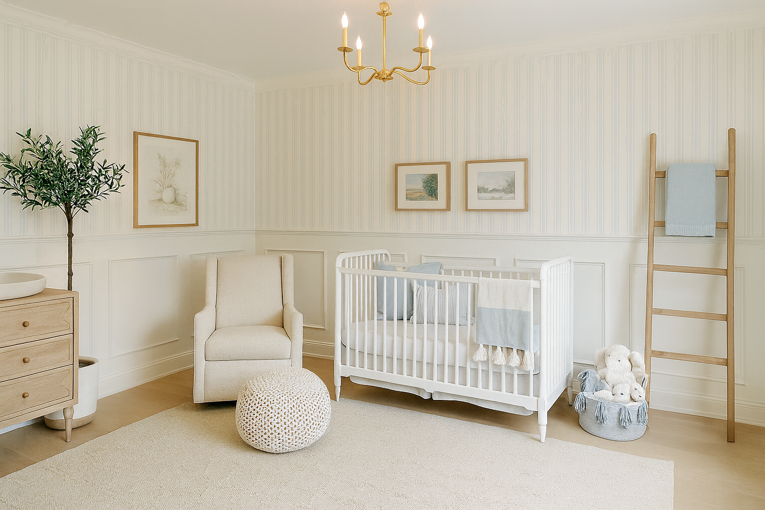 Baby Boy Nursery Themes We Love