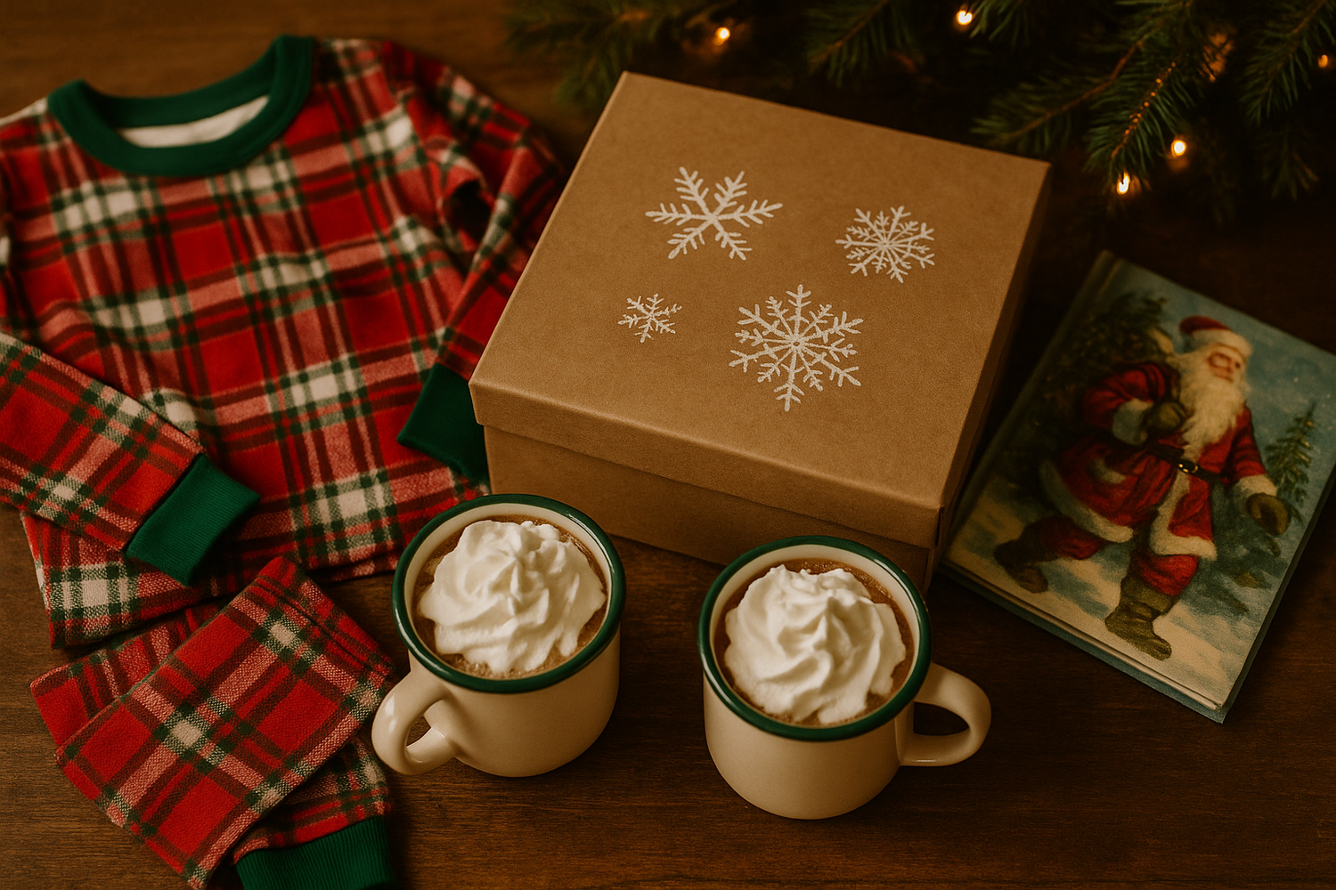 Meaningful Family Traditions to Start This Holiday Season