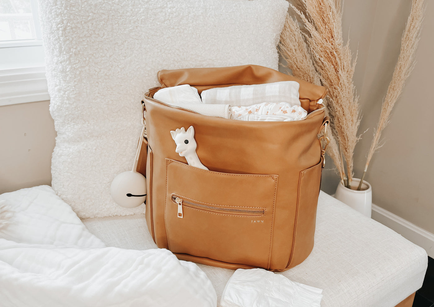 Newborn Diaper Bag Essentials