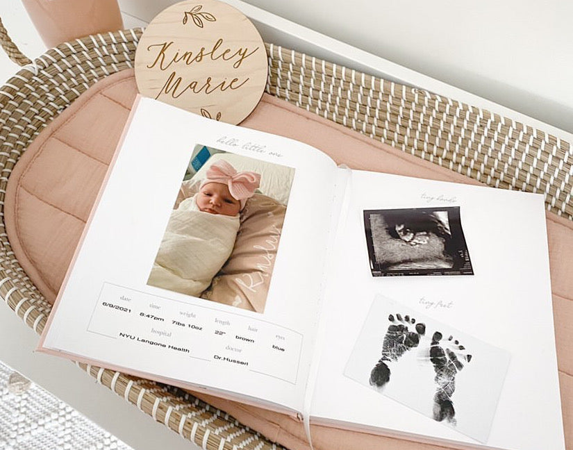 The Best Baby Memory Books To Record Their Milestones