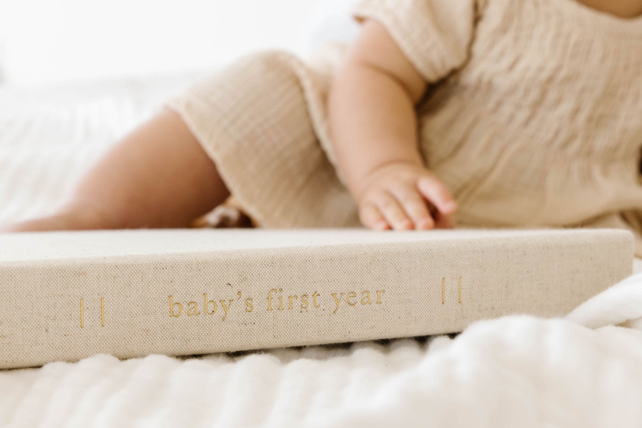 First Year Baby Books