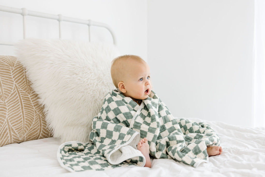 Quilts + Swaddles