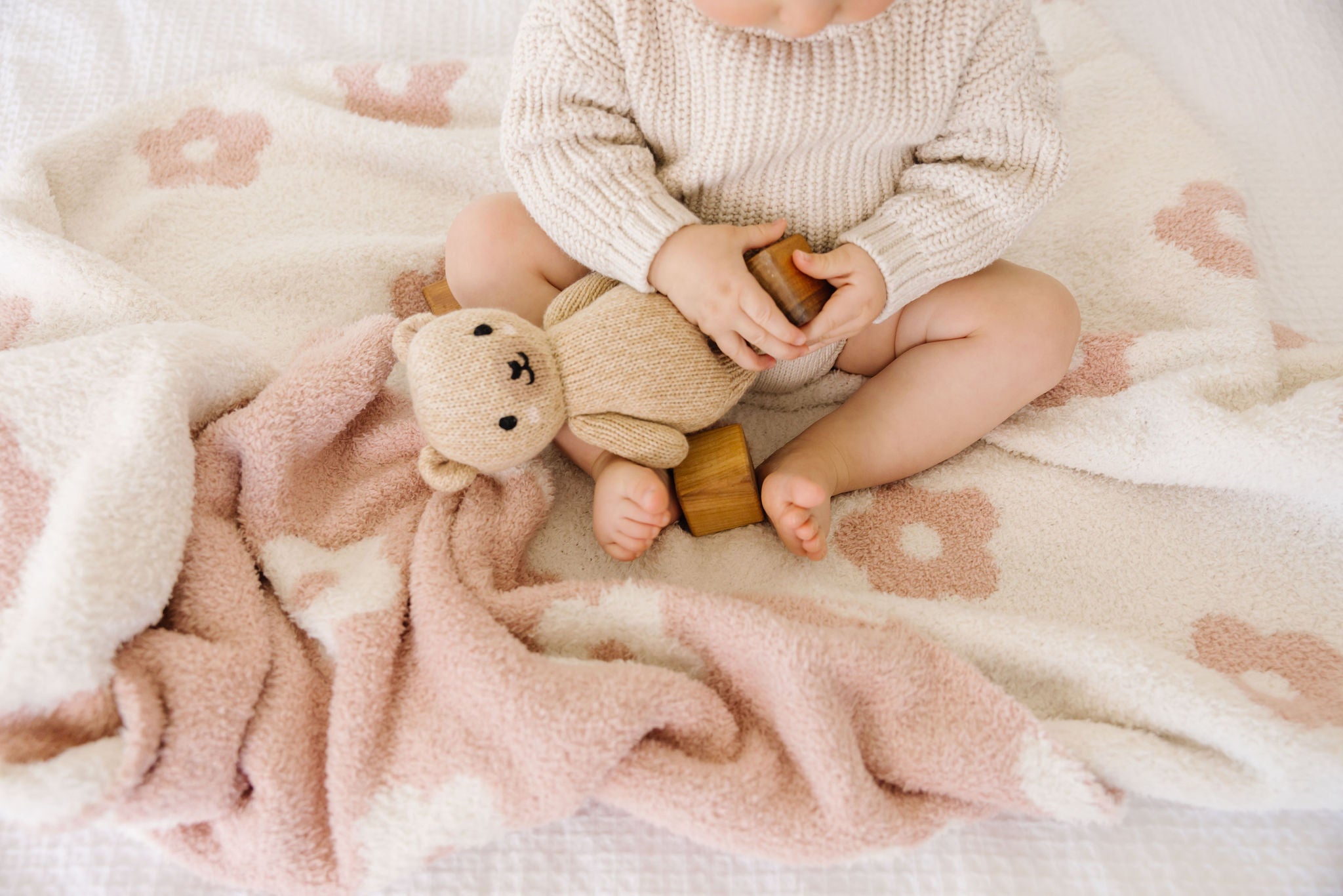 Blankets + Swaddles
