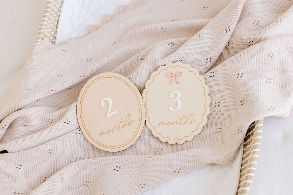 Milestone Cards