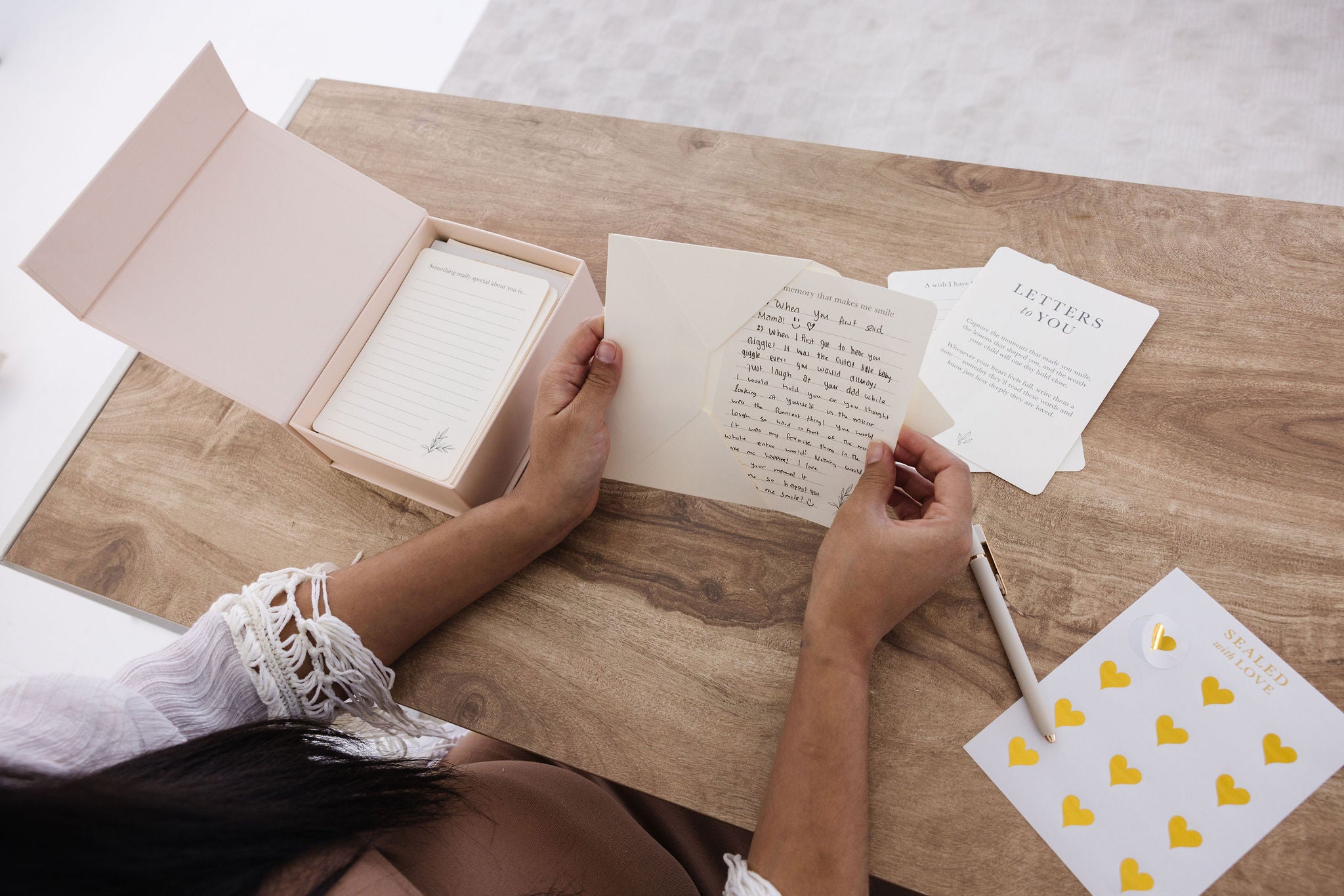 Letters to You