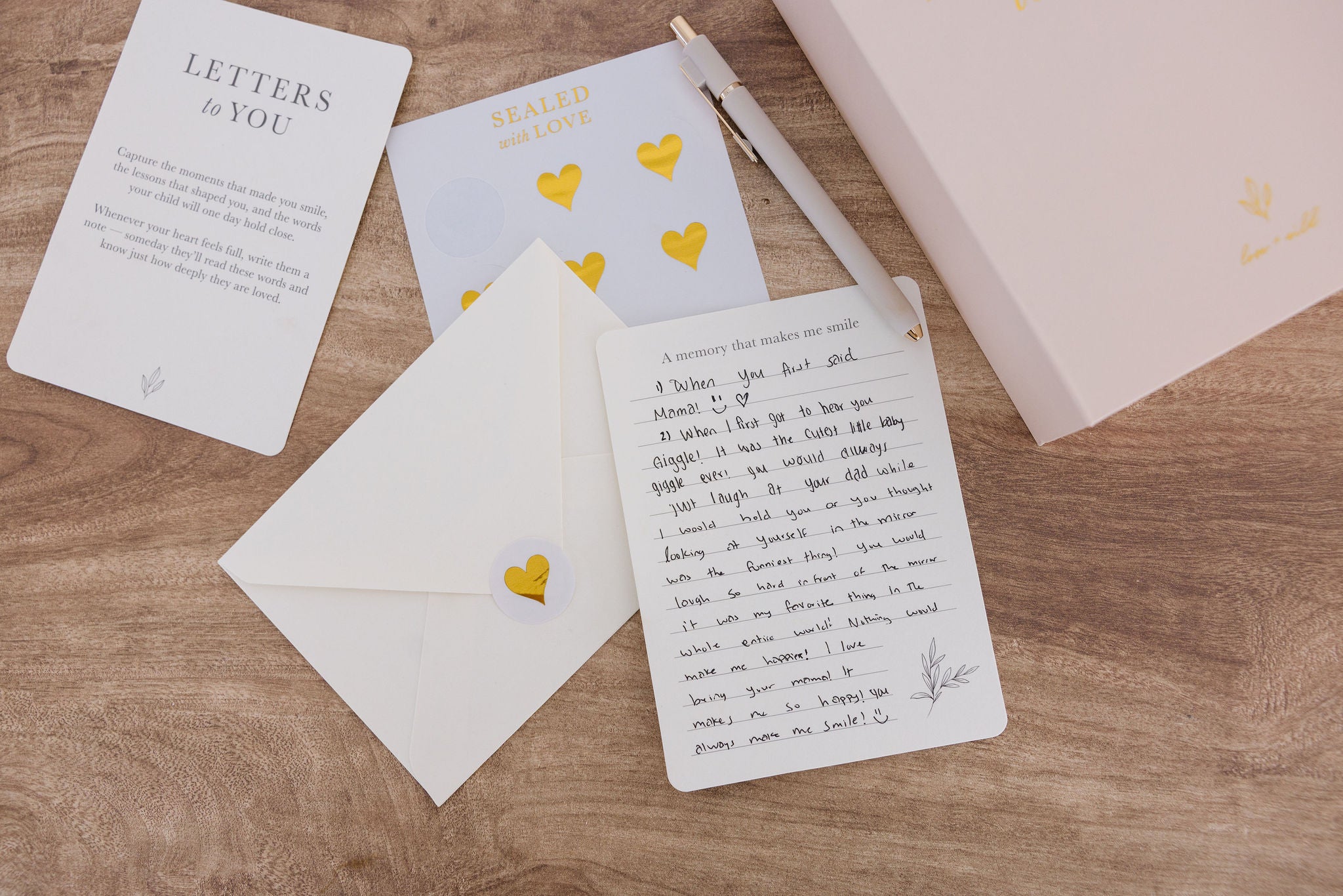 Letters to You
