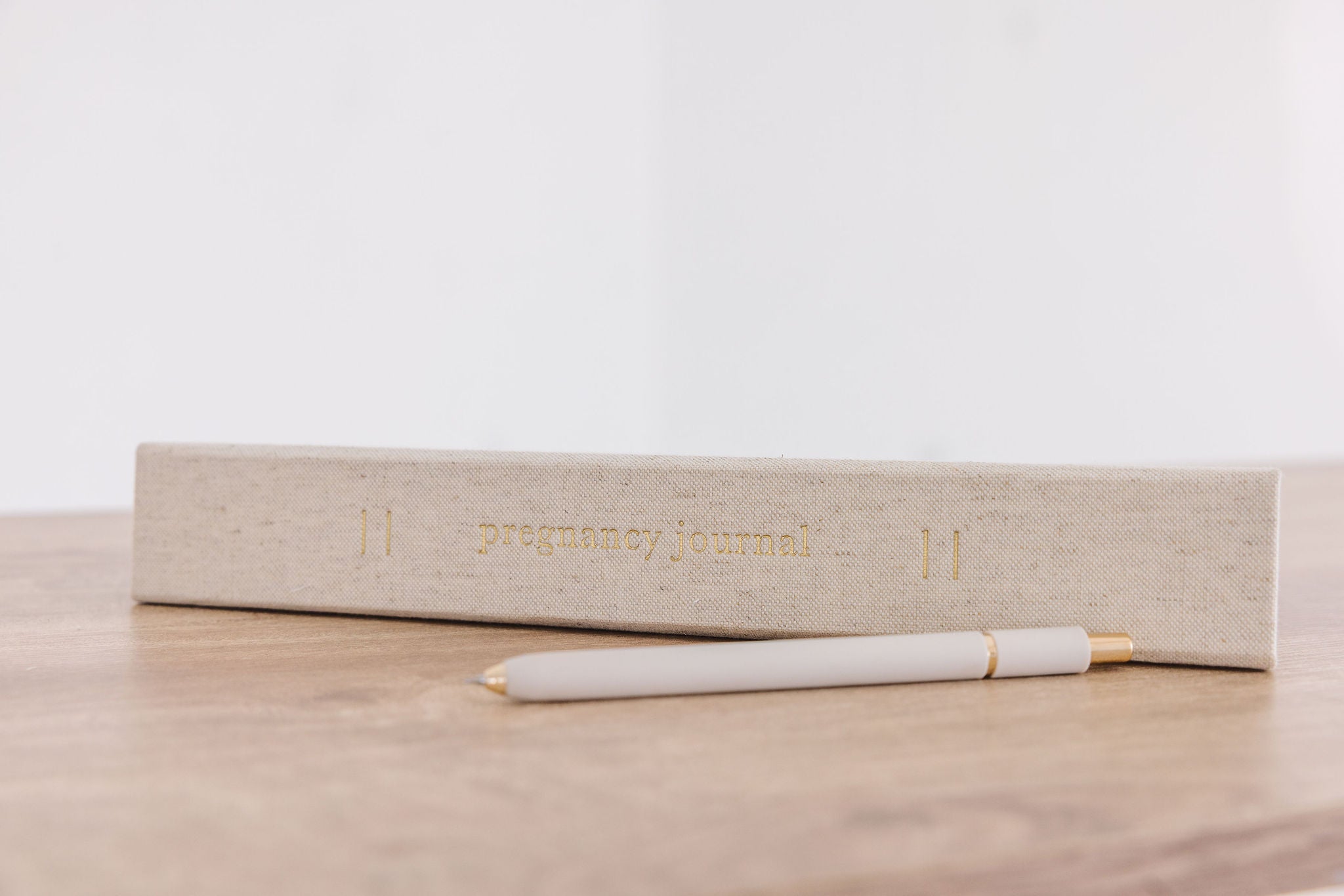Pregnancy Journal - Sand