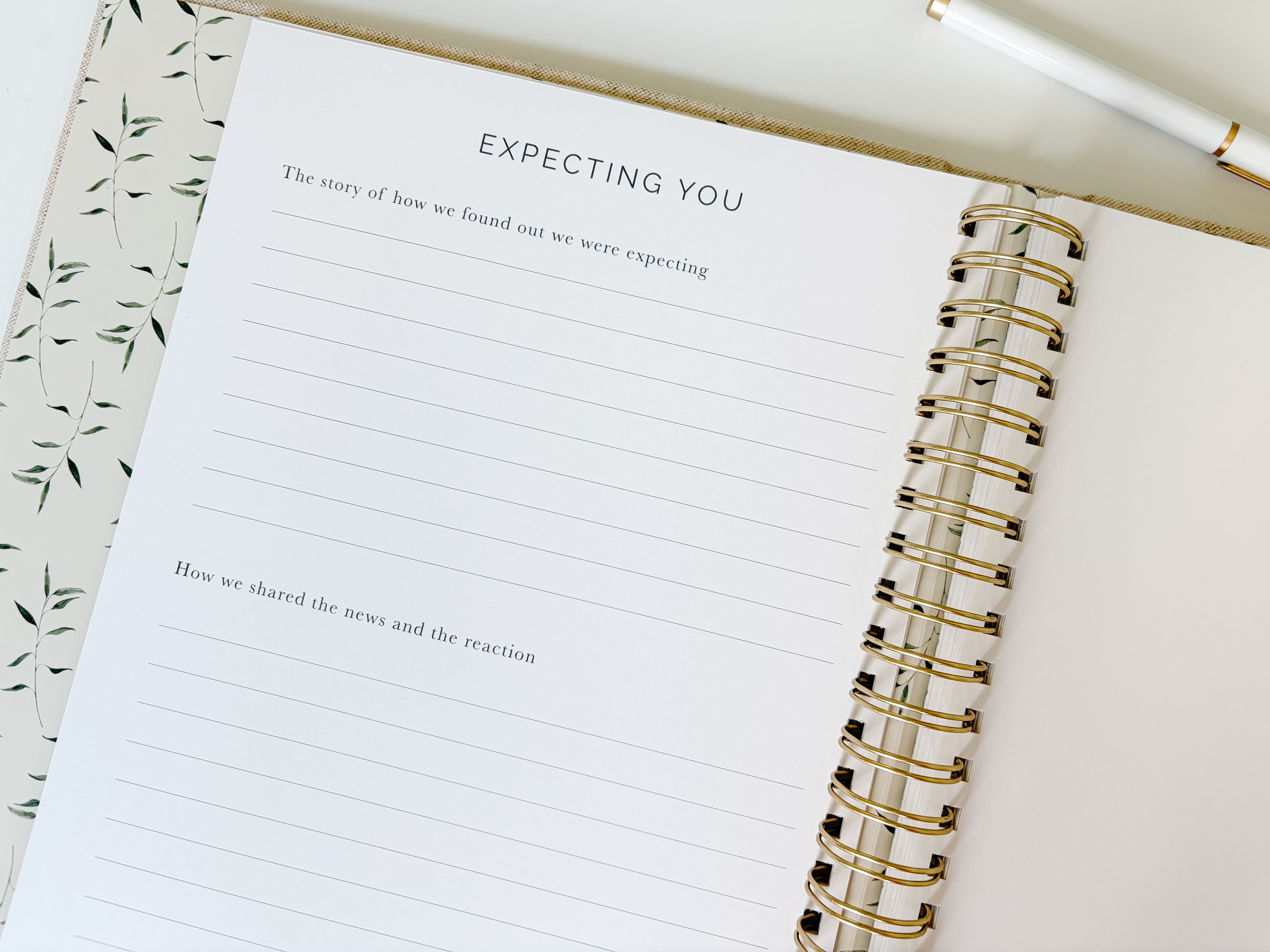 IVF Pregnancy Journal