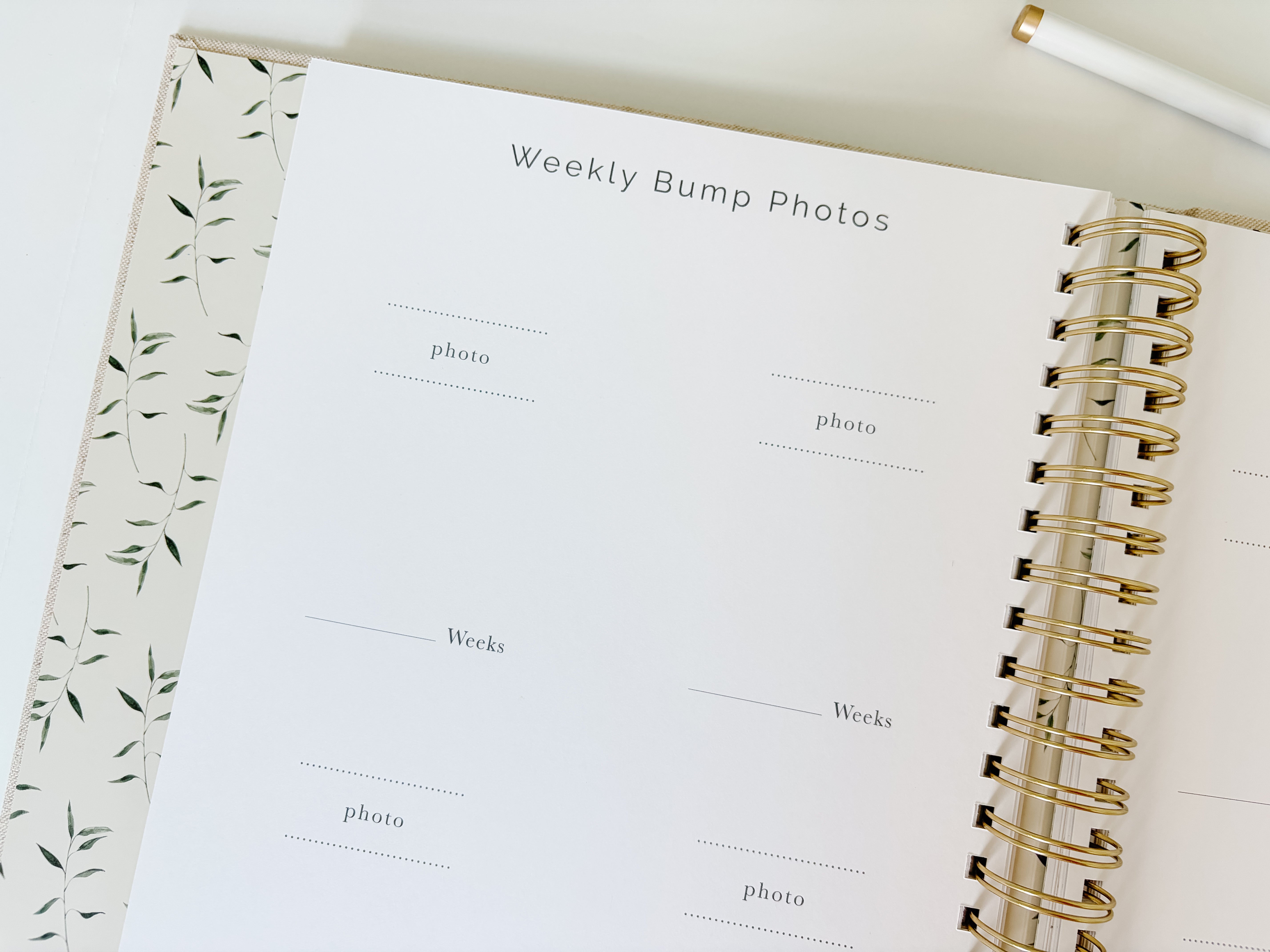 IVF Pregnancy Journal