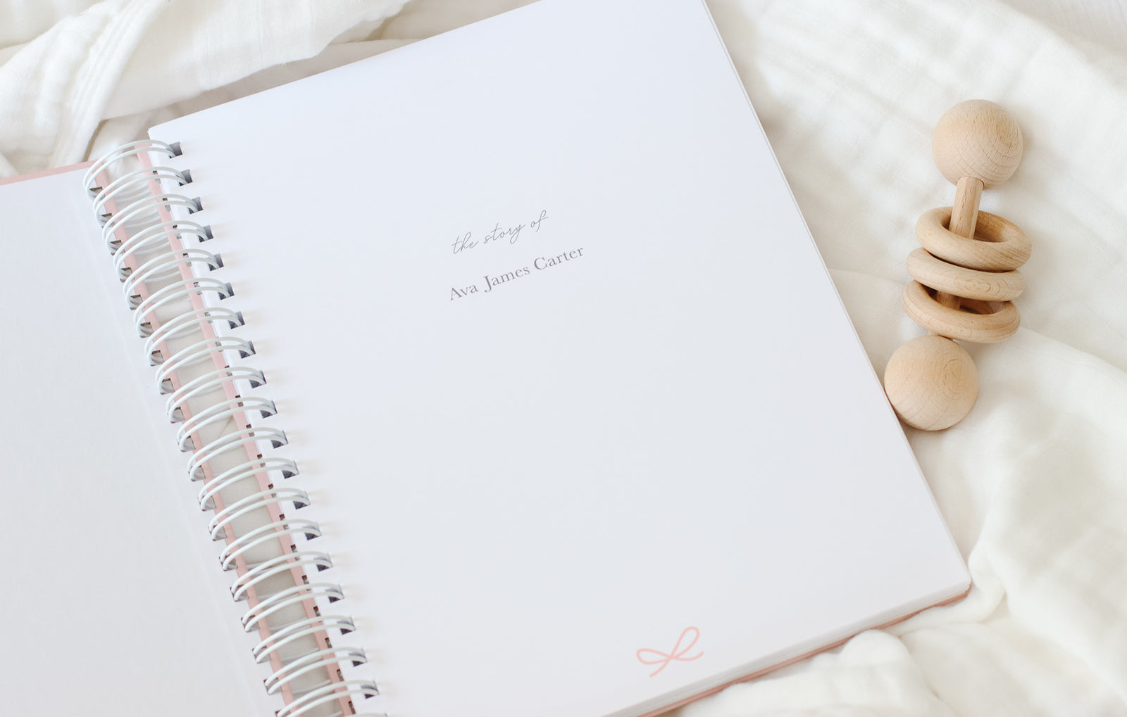 Baby Books Record Baby's First Milestones & Memories