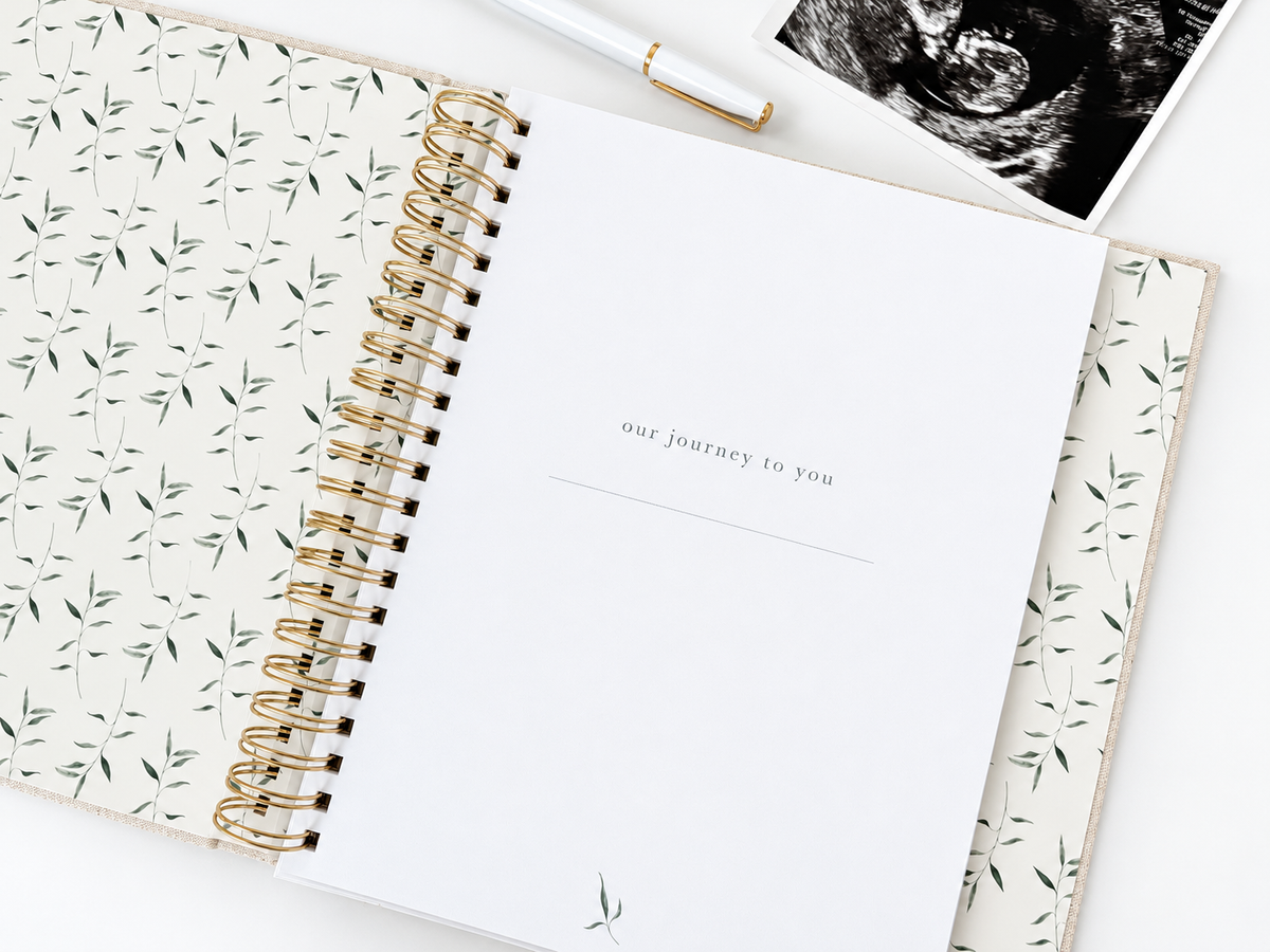 IVF Pregnancy Journal