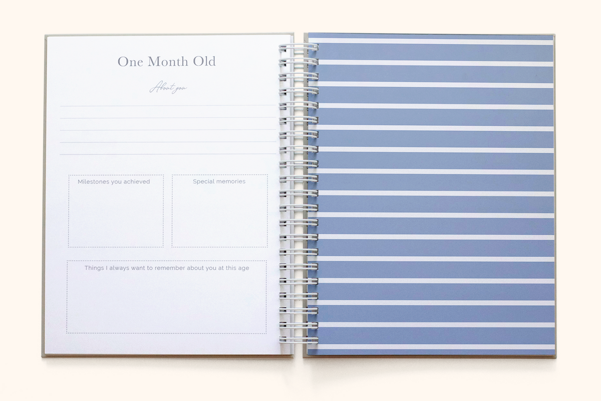 Oxford Baby Book