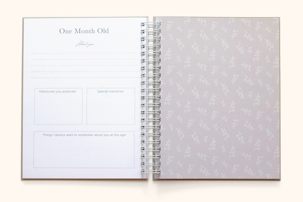 Vines Baby Book