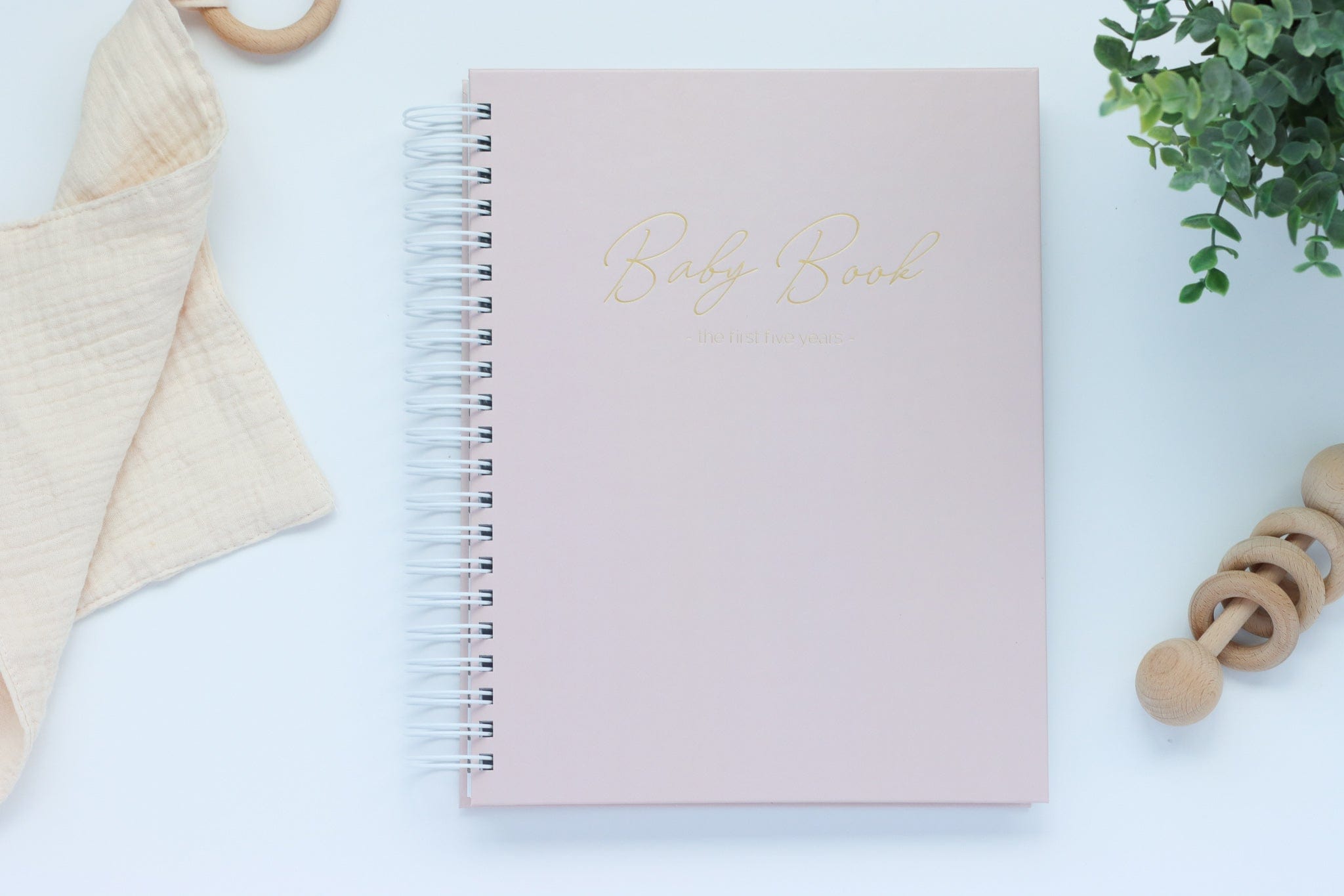 Darling Baby Book