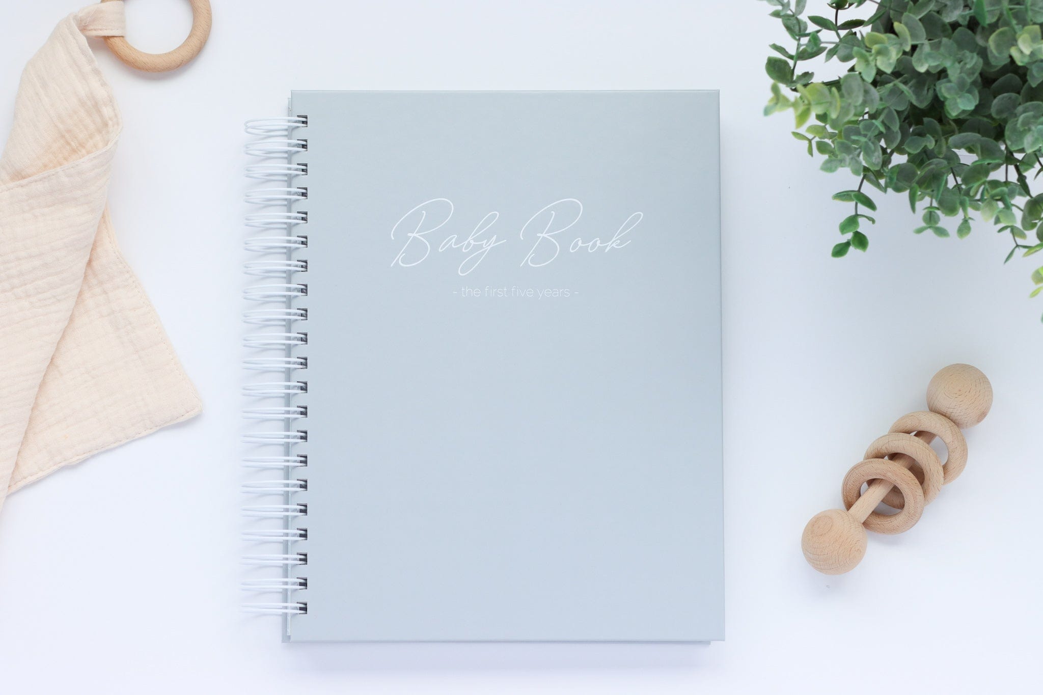 Darling Baby Book