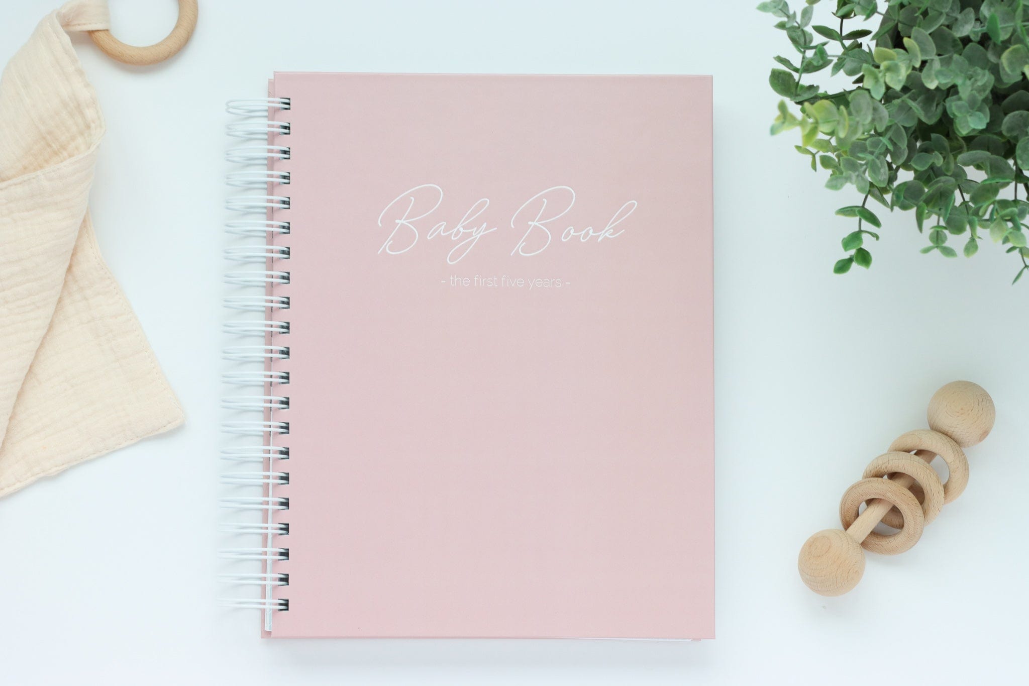 Darling Baby Book