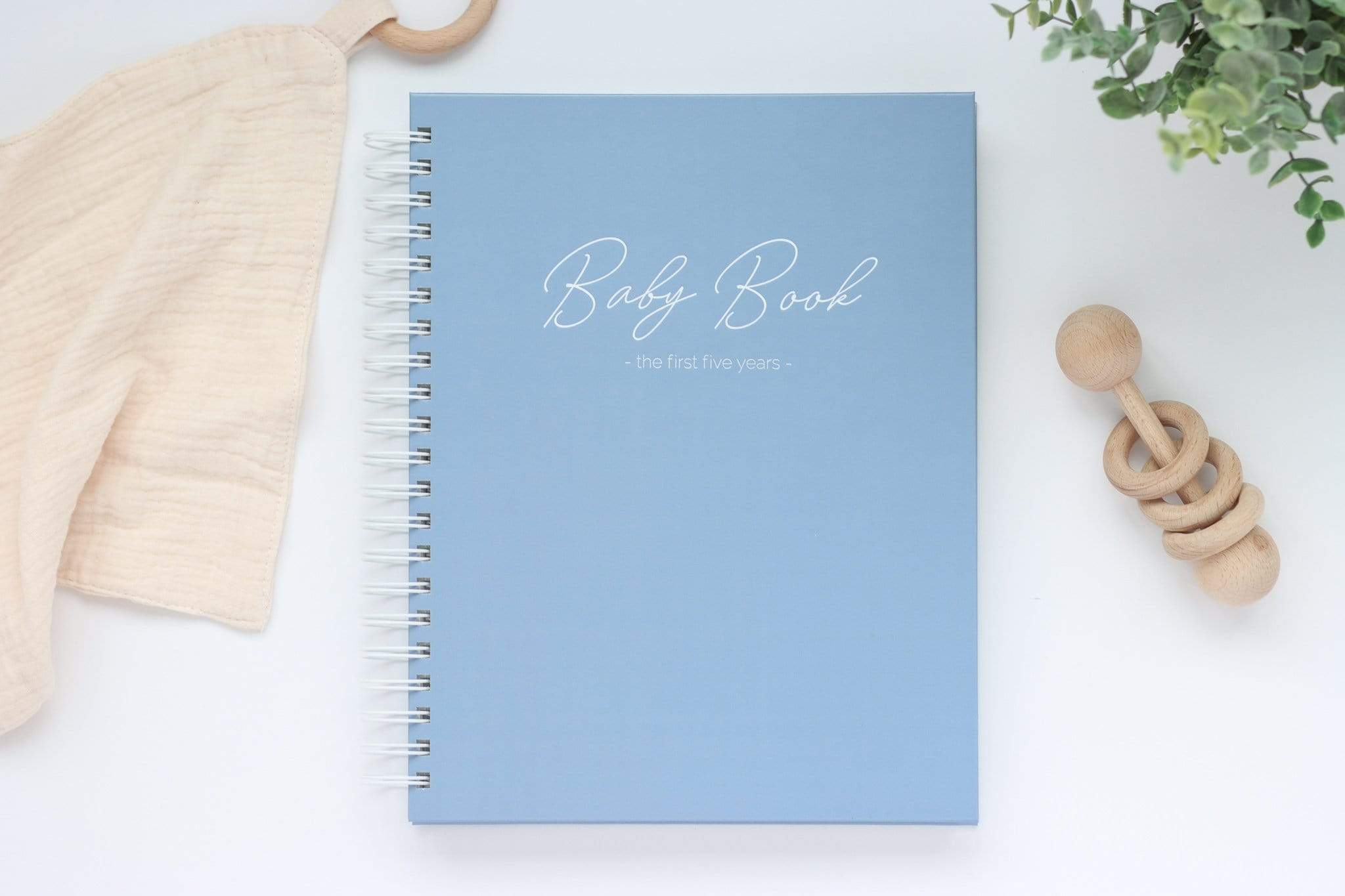 Sunshine Baby Book