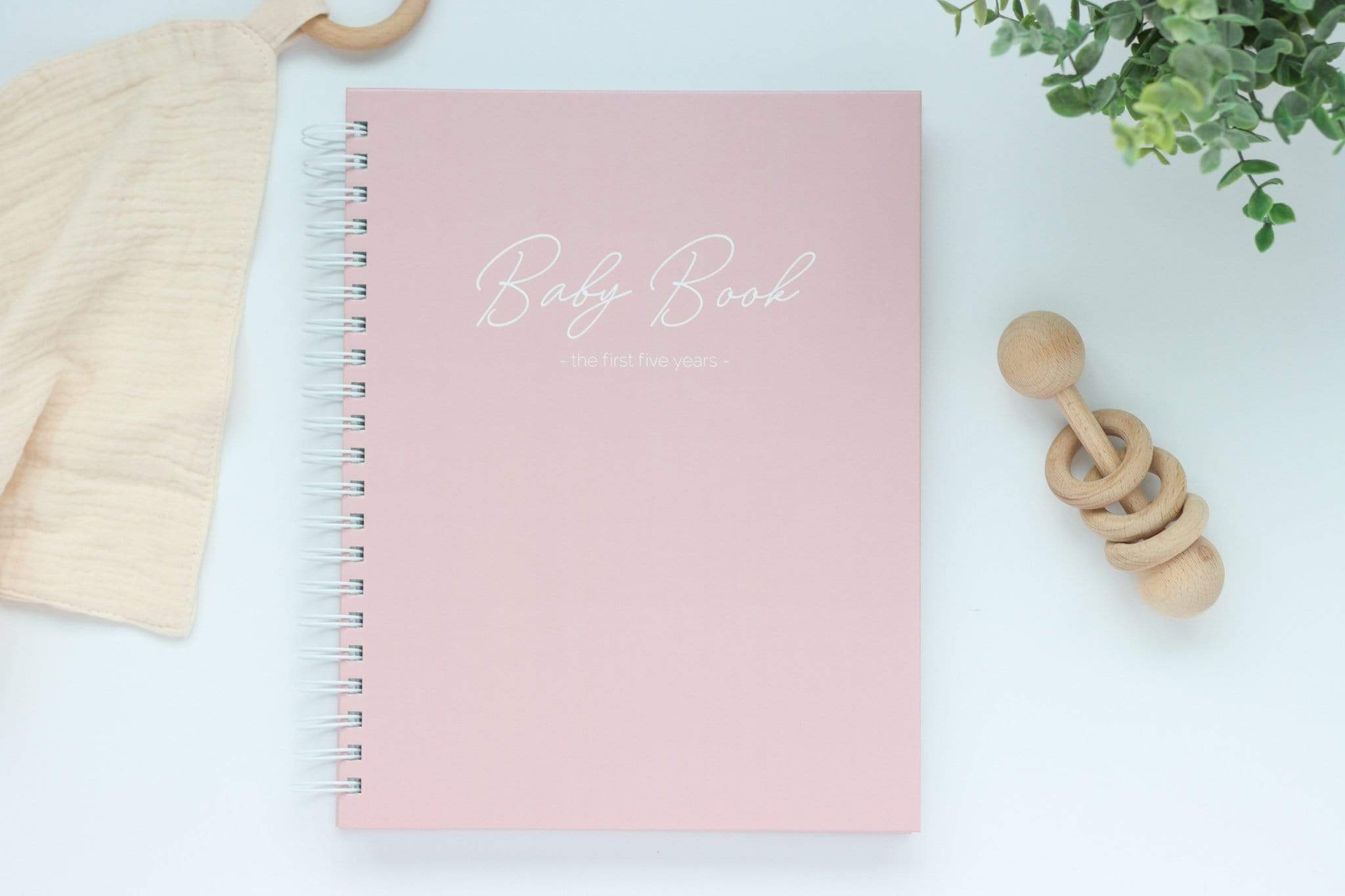 Sunshine Baby Book